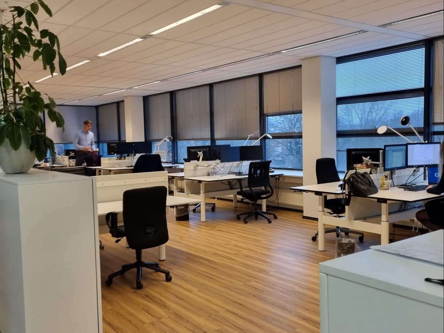Office Design creatieve ideeën voor jouw kantoorinrichting 