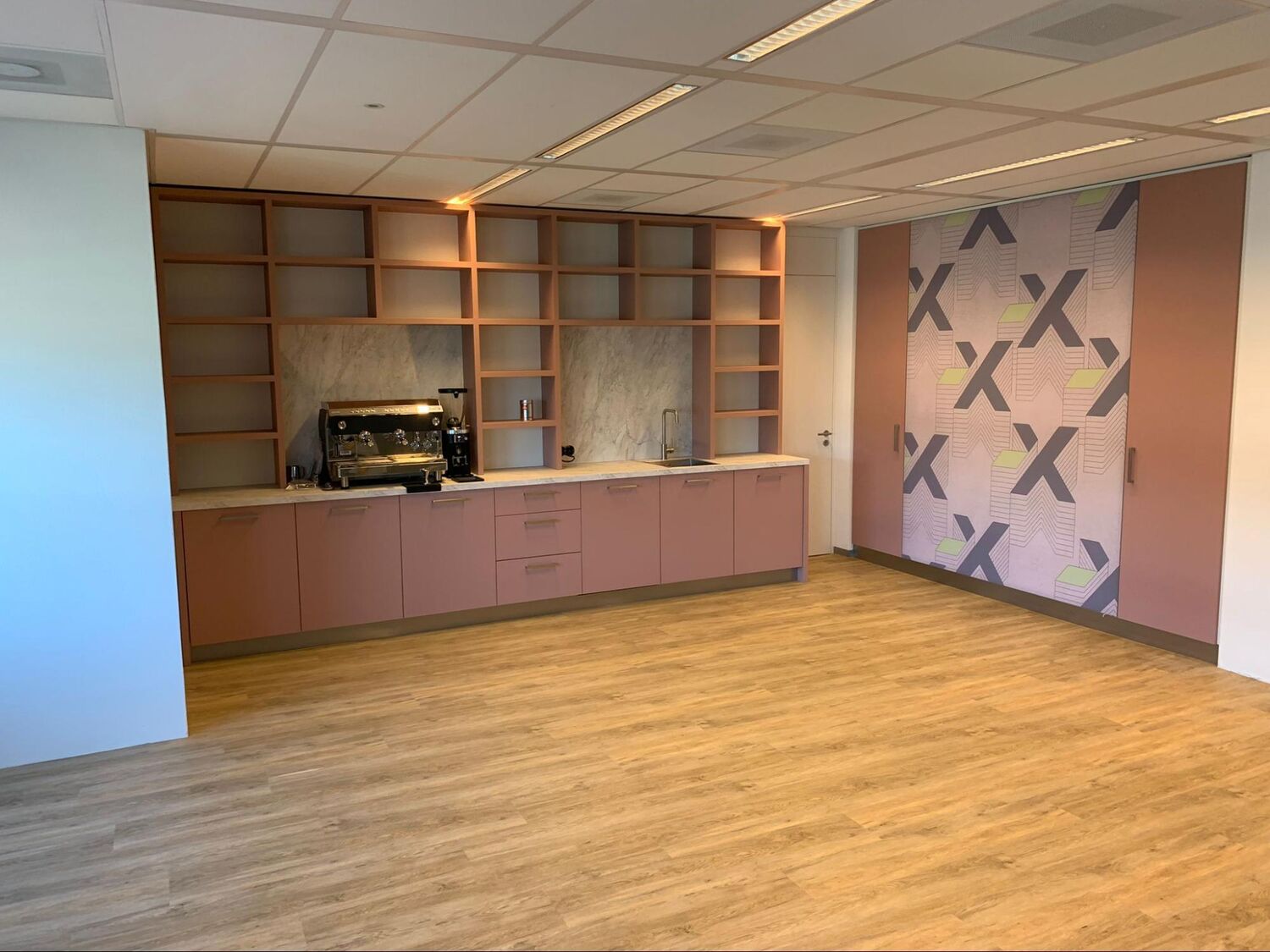 Office Design, inrichting voor jouw kantoor of project 