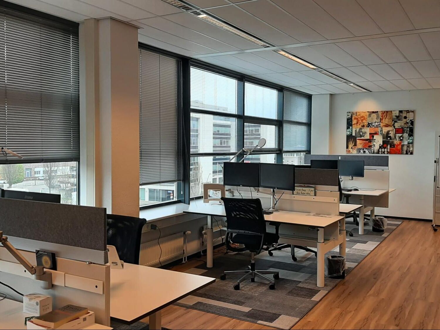 Office Design creatieve ideeën voor jouw kantoorinrichting 