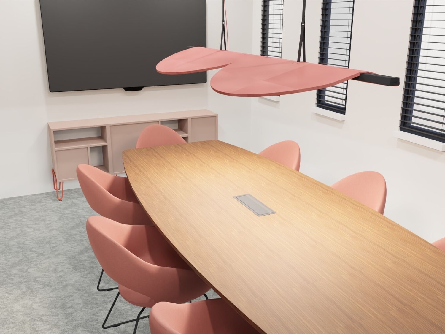 Kleine of smalle ruimte? Zo richten we jouw kantoor in! 