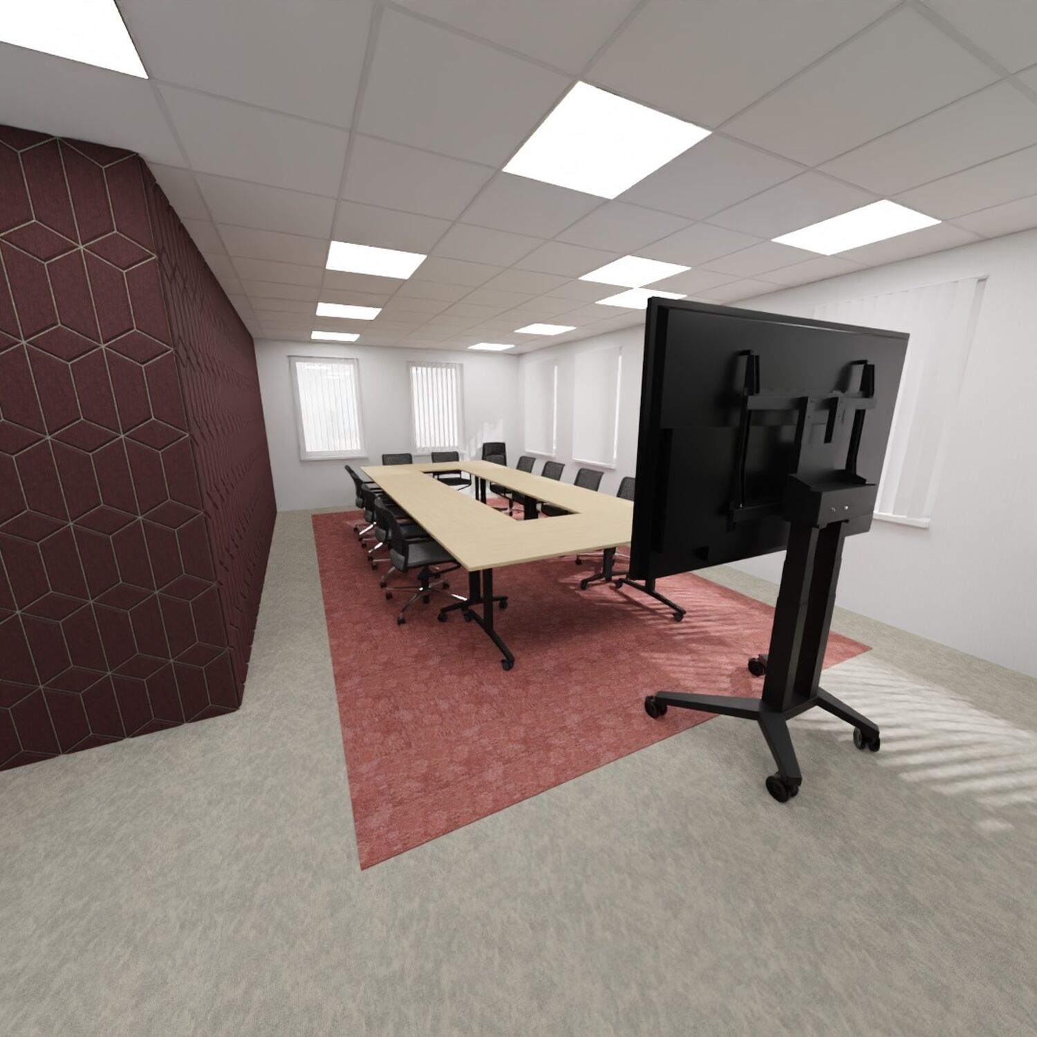 Kleine of smalle ruimte inrichten? Zo richten we jou kantoor in 