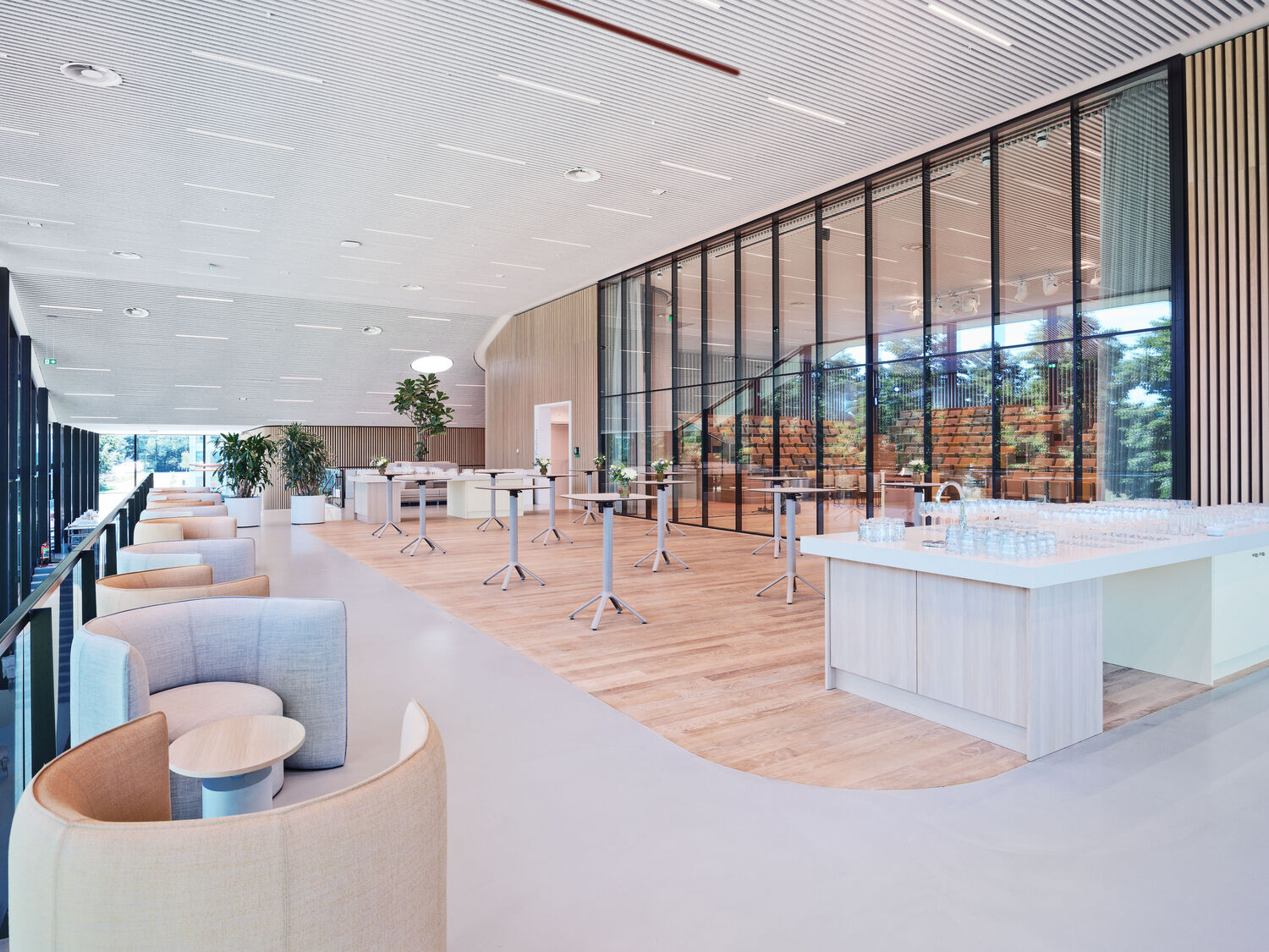 Akoestische oplossingen voor jouw kantoor - Kantoorinrichting door Office Design 