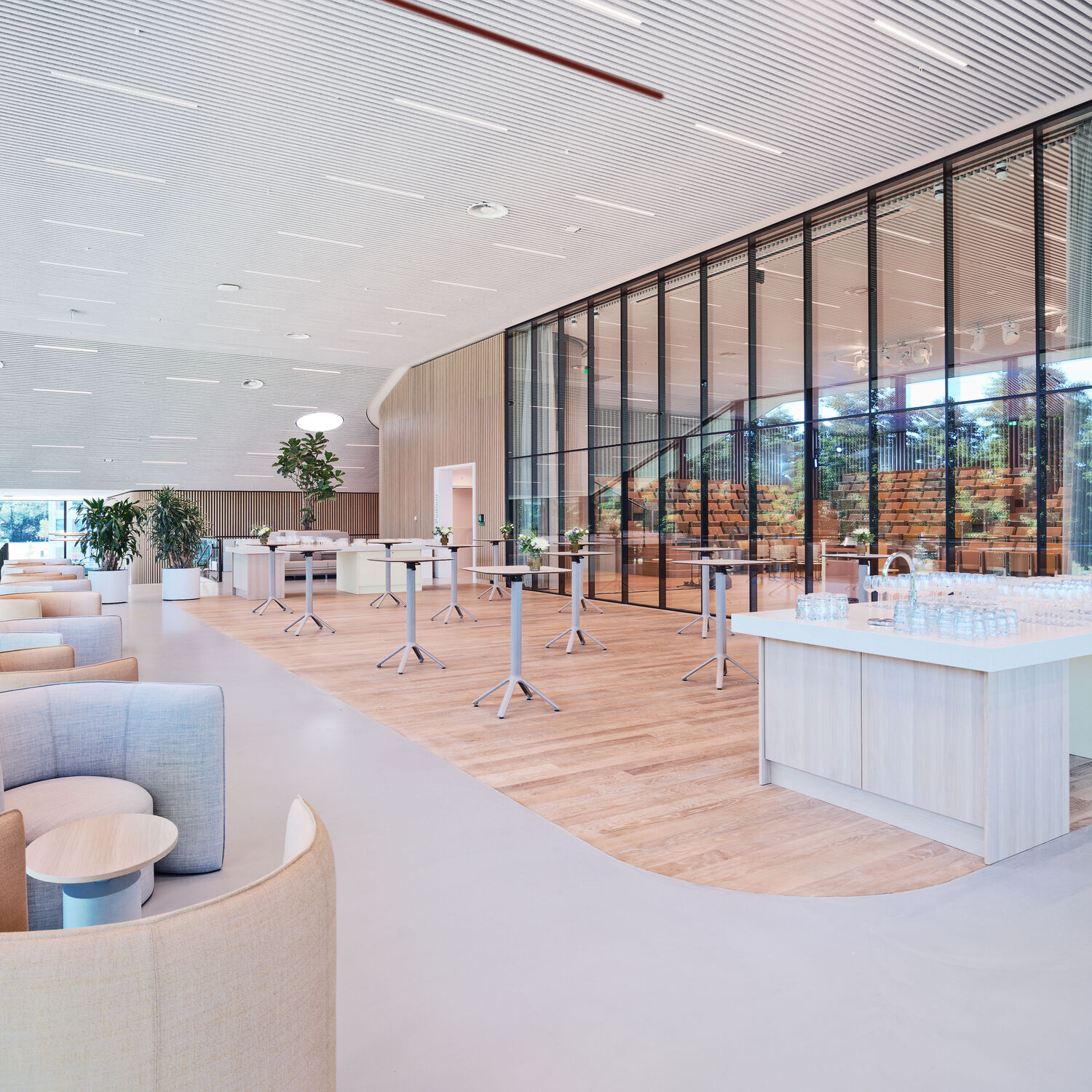 Akoestische oplossingen voor jouw kantoor - Kantoorinrichting door Office Design 