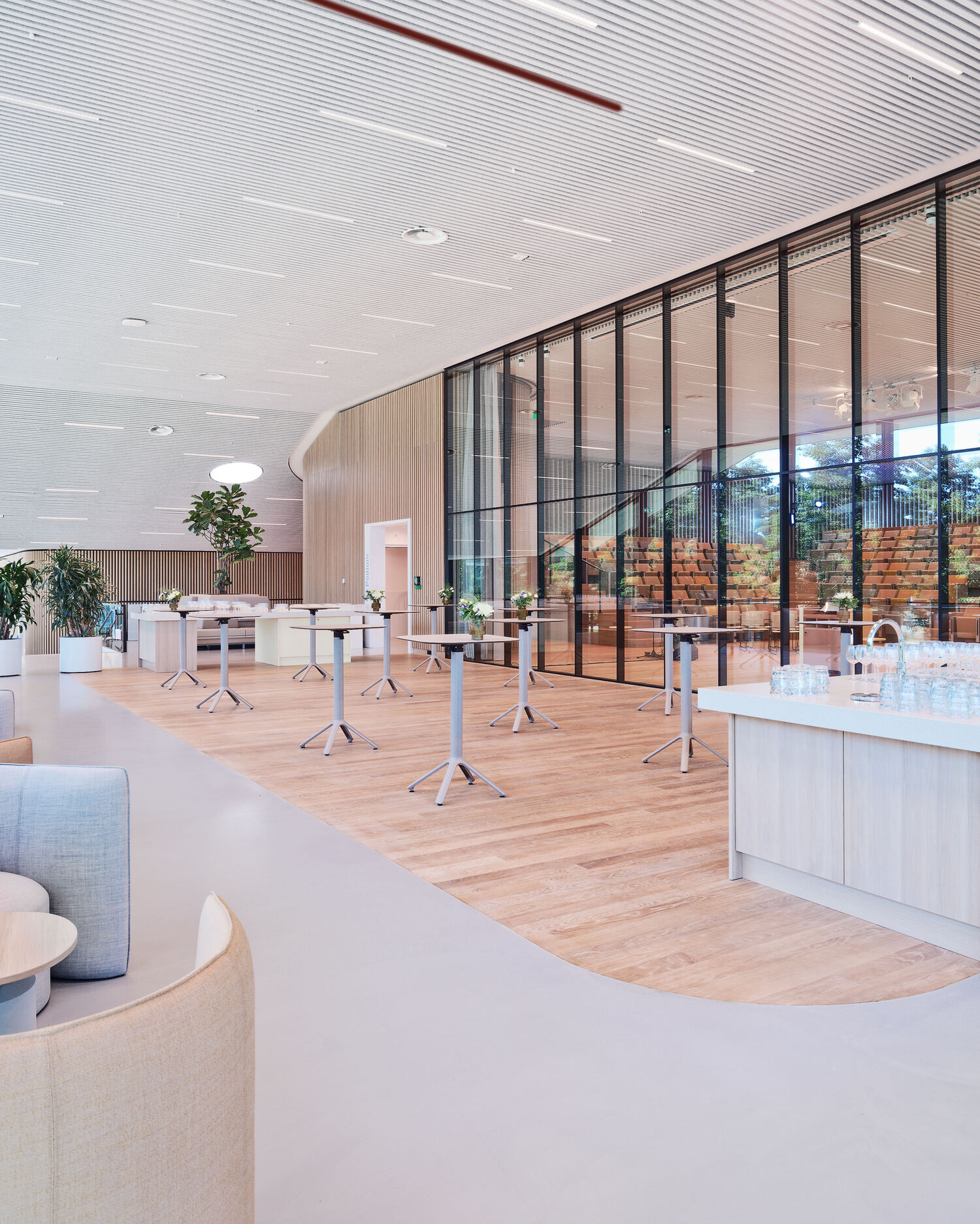 Akoestische oplossingen voor jouw kantoor - Kantoorinrichting door Office Design