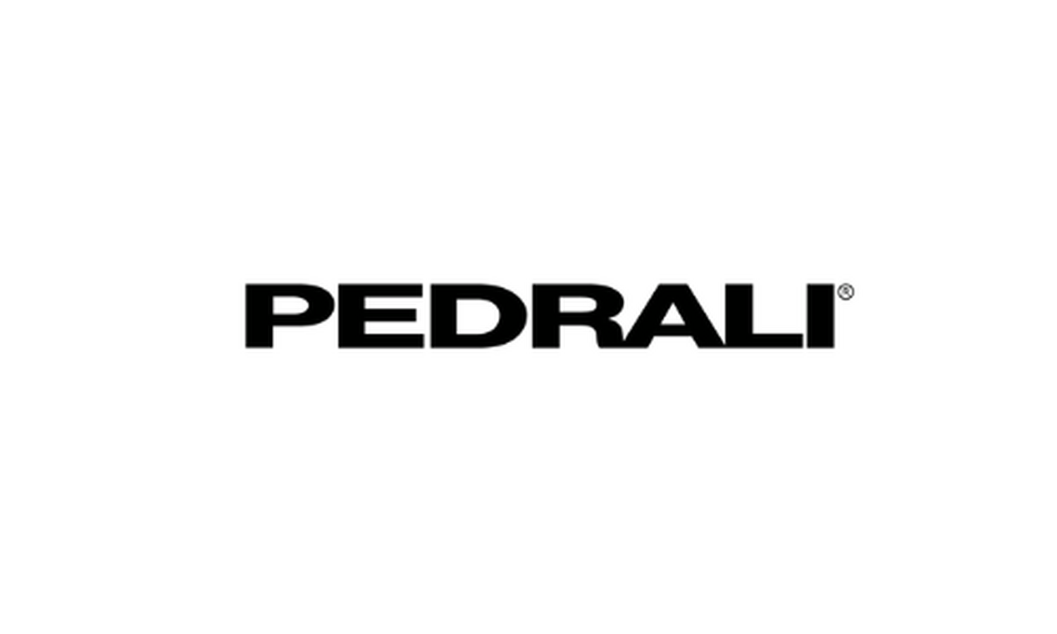 Pedrali logo 