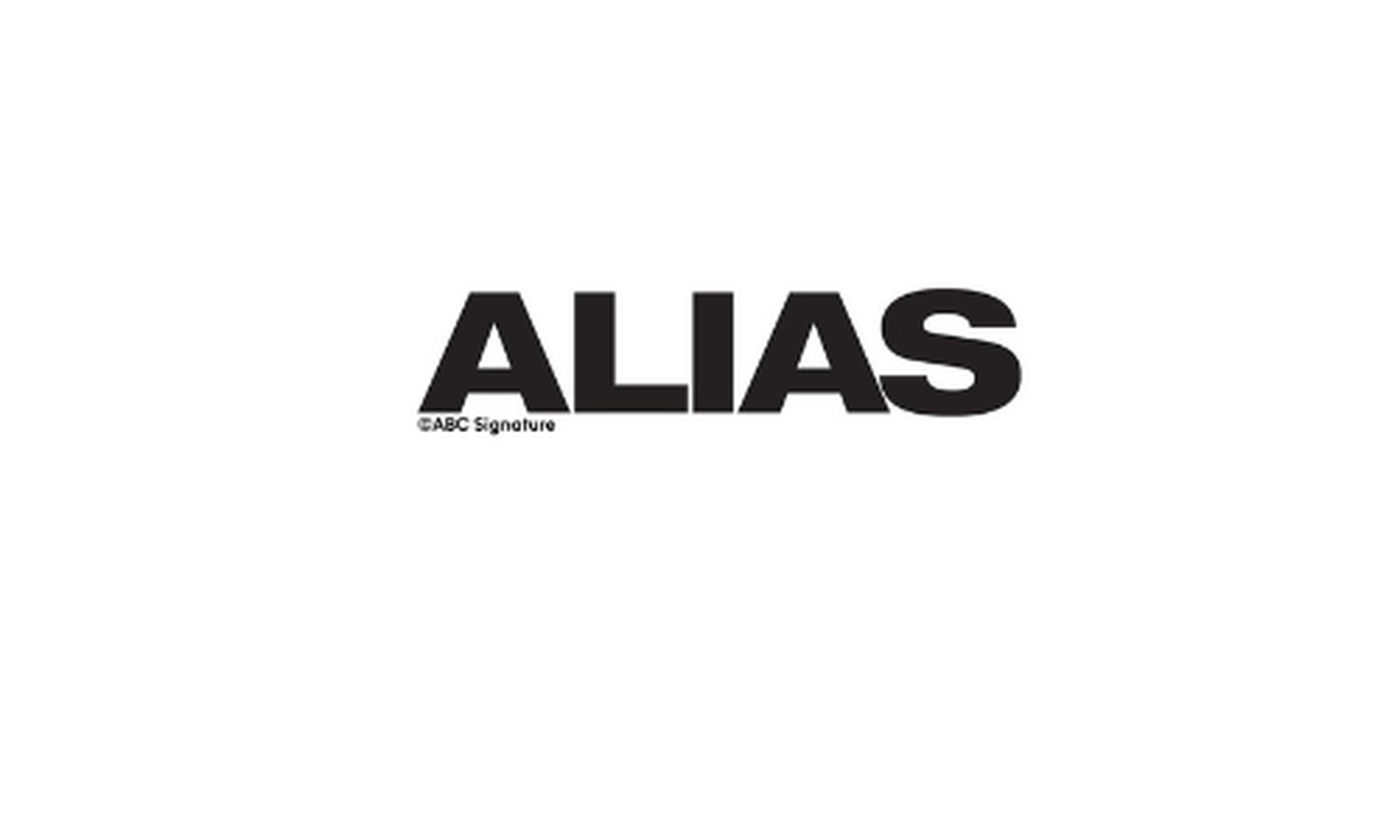 Alias logo 