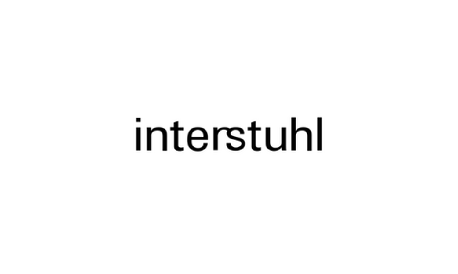 Interstuhl logo 