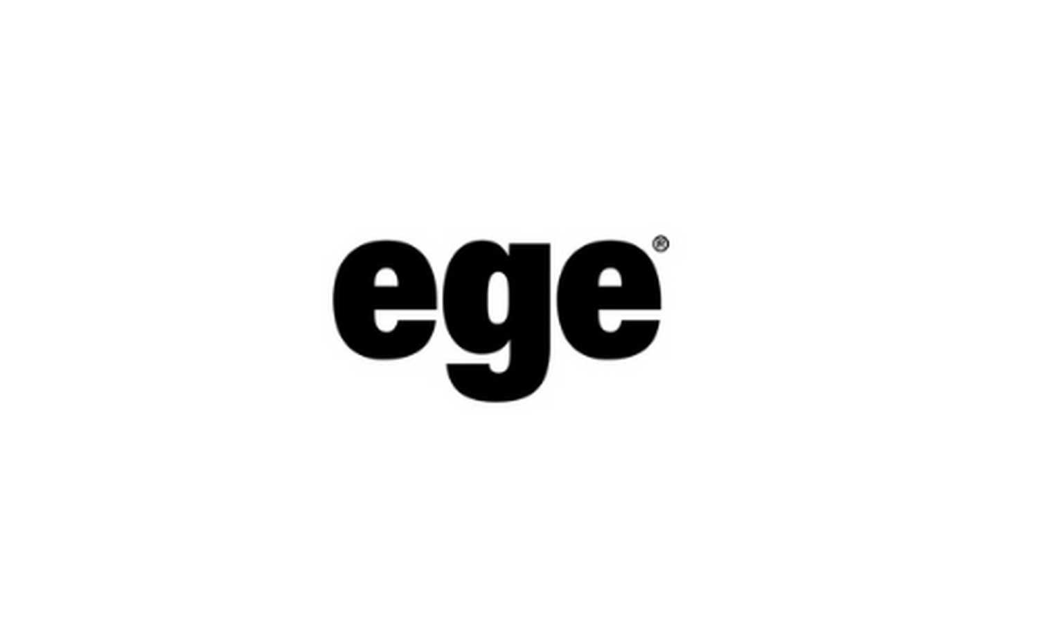 Ege carpets logo 