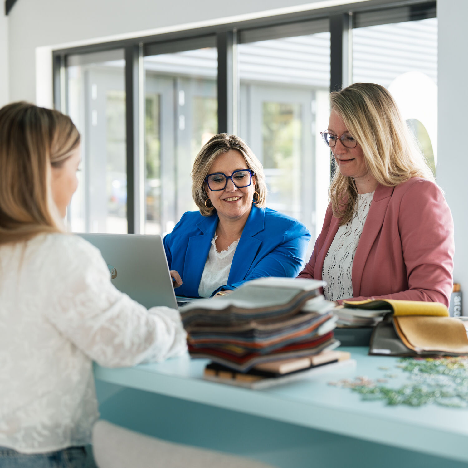 Duurzame project- en kantoorinrichting Office Design 