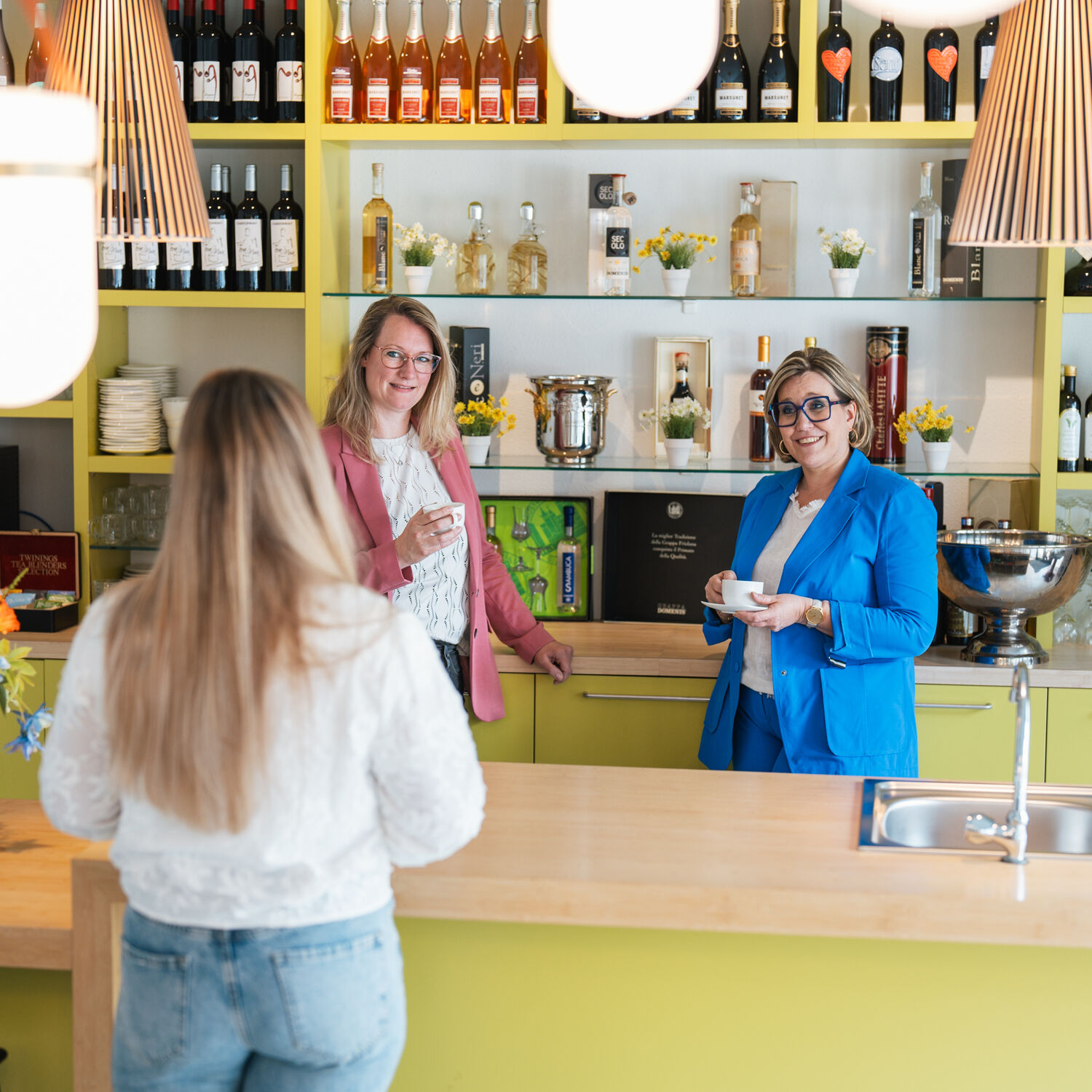 Office Design project- en kantoorinrichting 