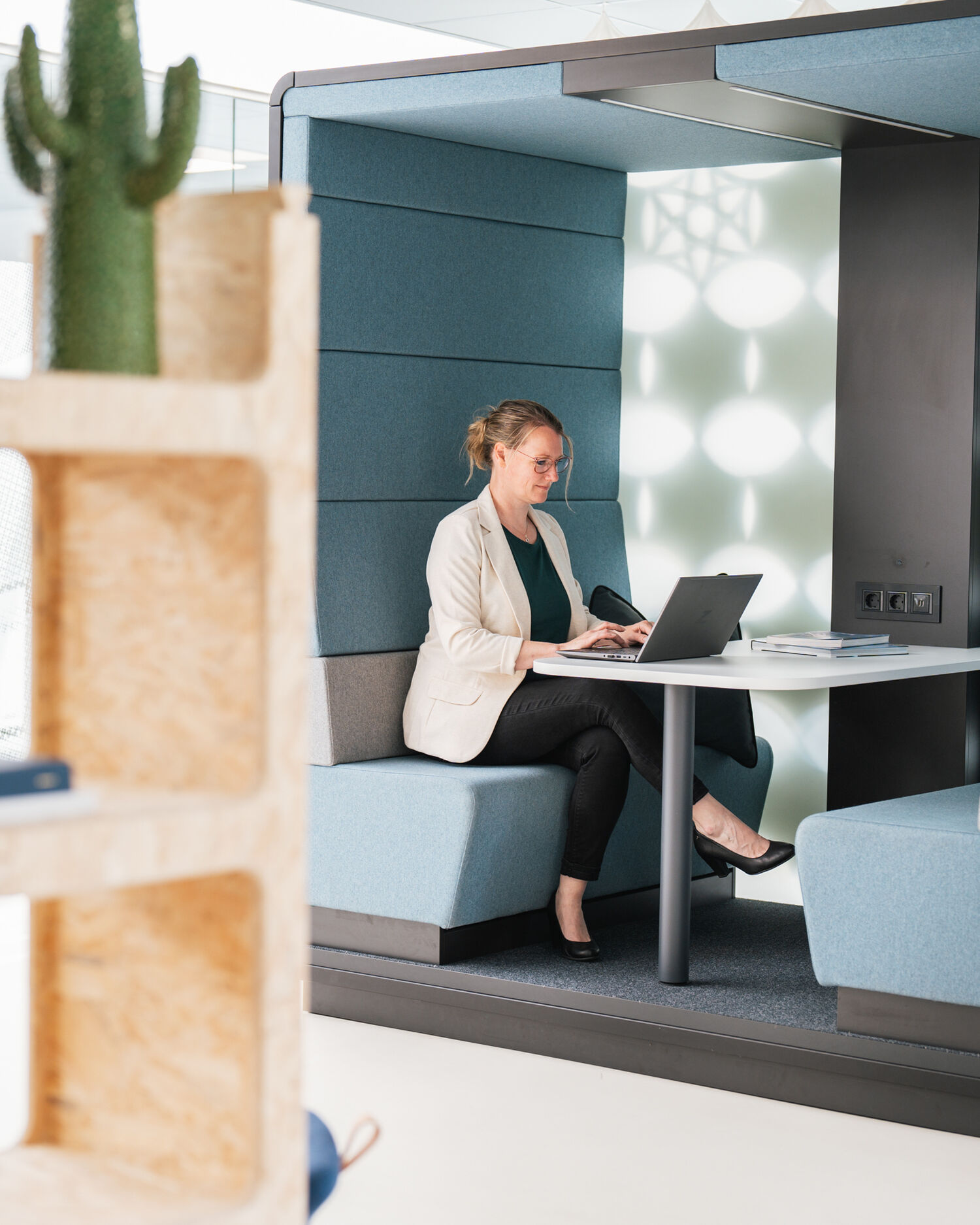 Project- en kantoorinrichting