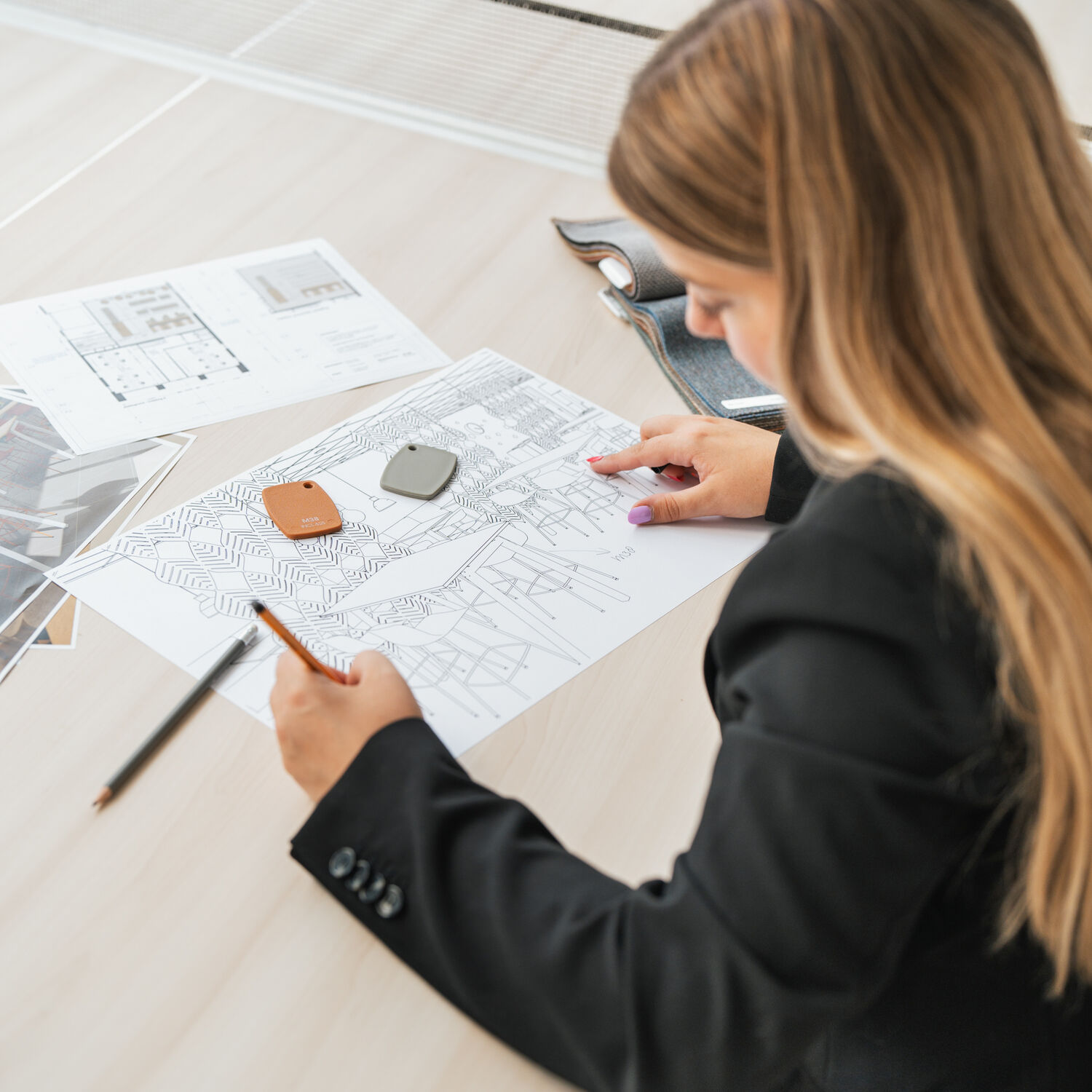 Office Design voor een goede inrichting van jouw kantoor of werkplek, rekening houdend met akoestiek