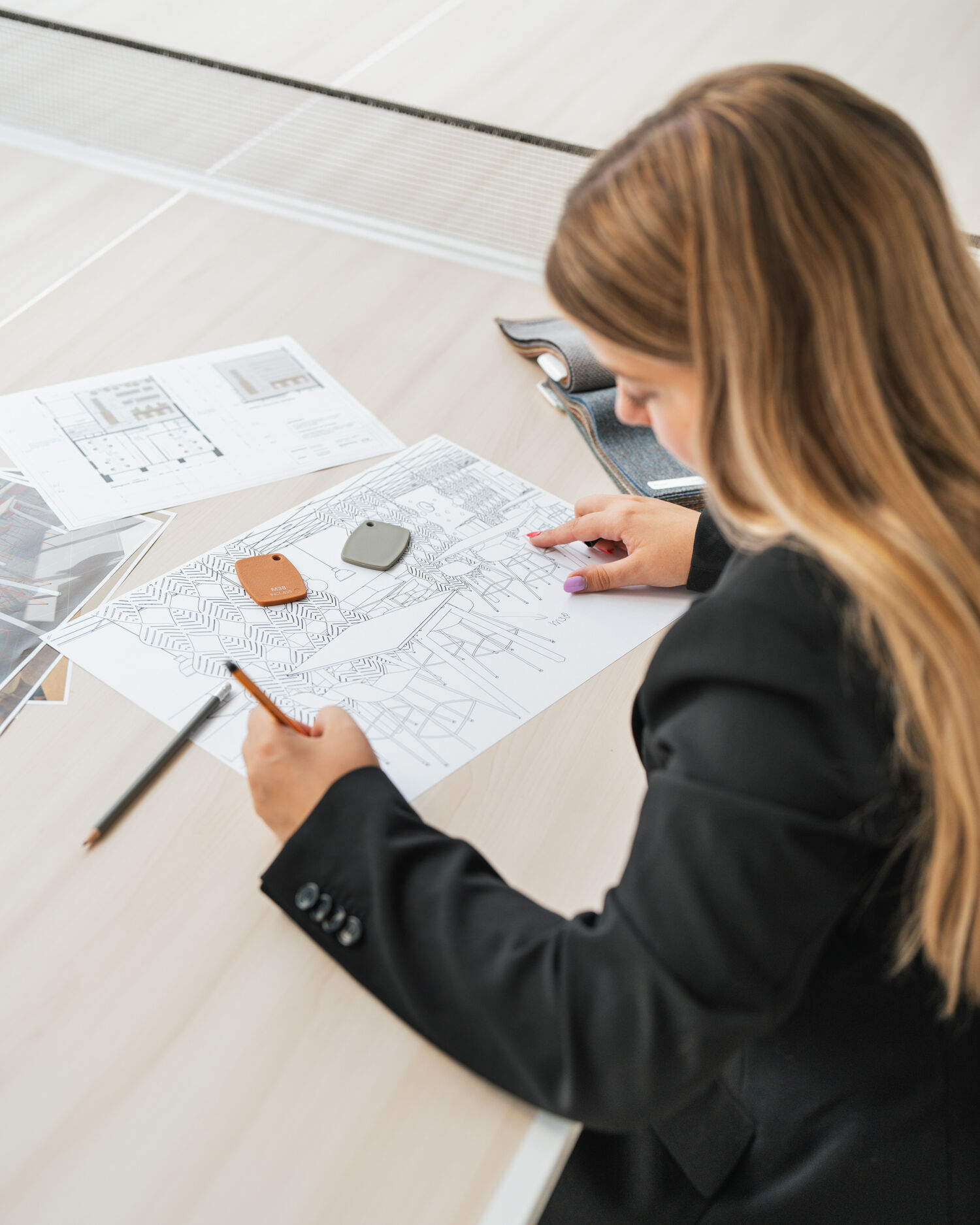 Office Design voor een goede inrichting van jouw kantoor of werkplek, rekening houdend met akoestiek