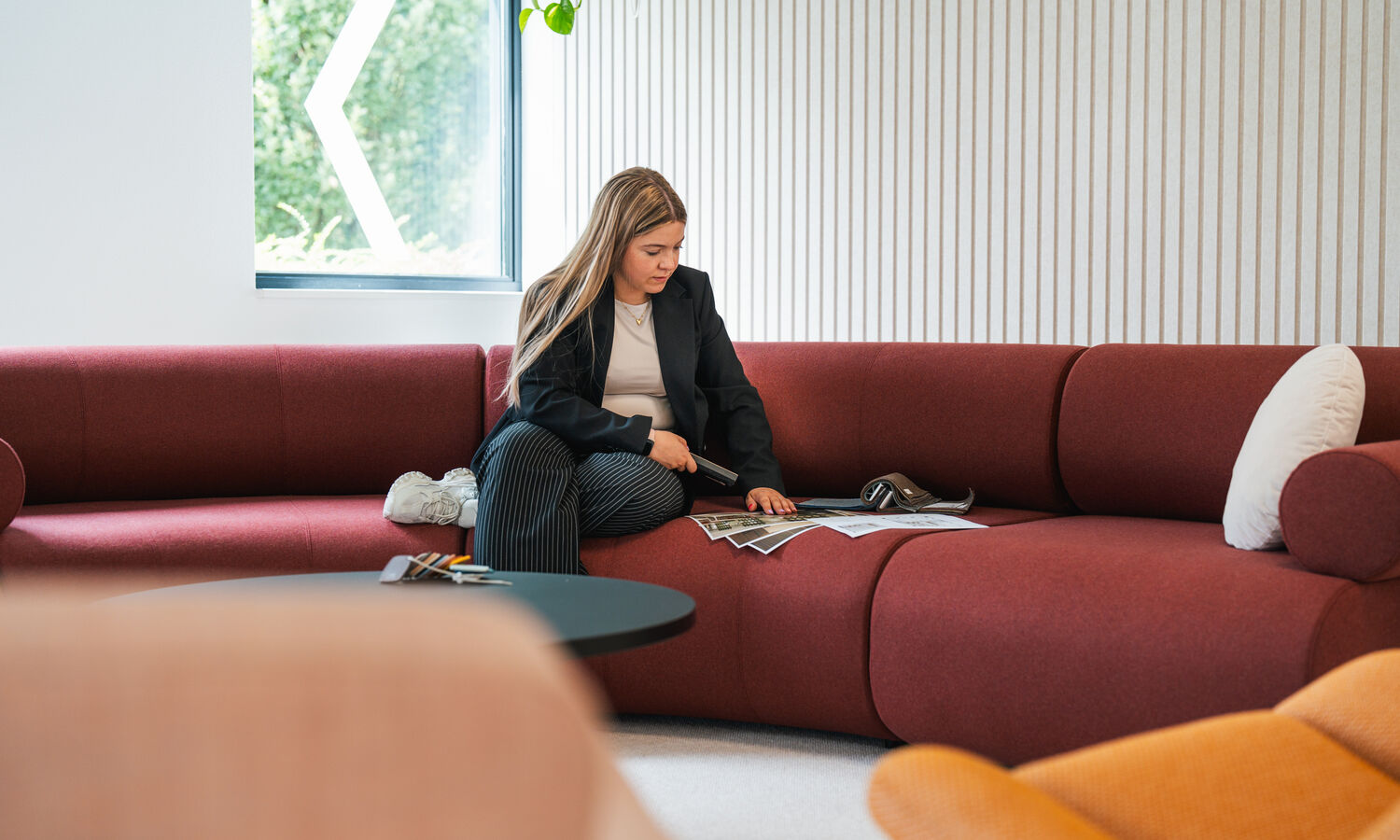 Office Design Projectinrichters, voor een goed ingericht kantoor en werkomgeving 