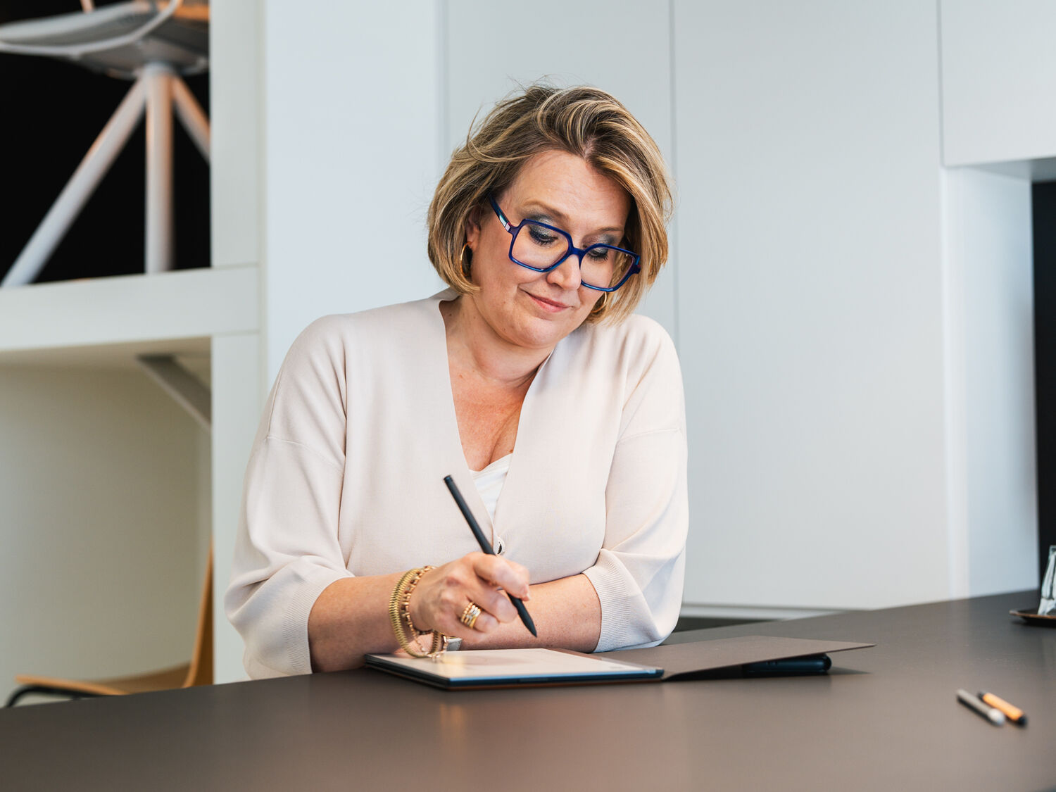 Office Design projectinrichting voor een kantoor op maat 