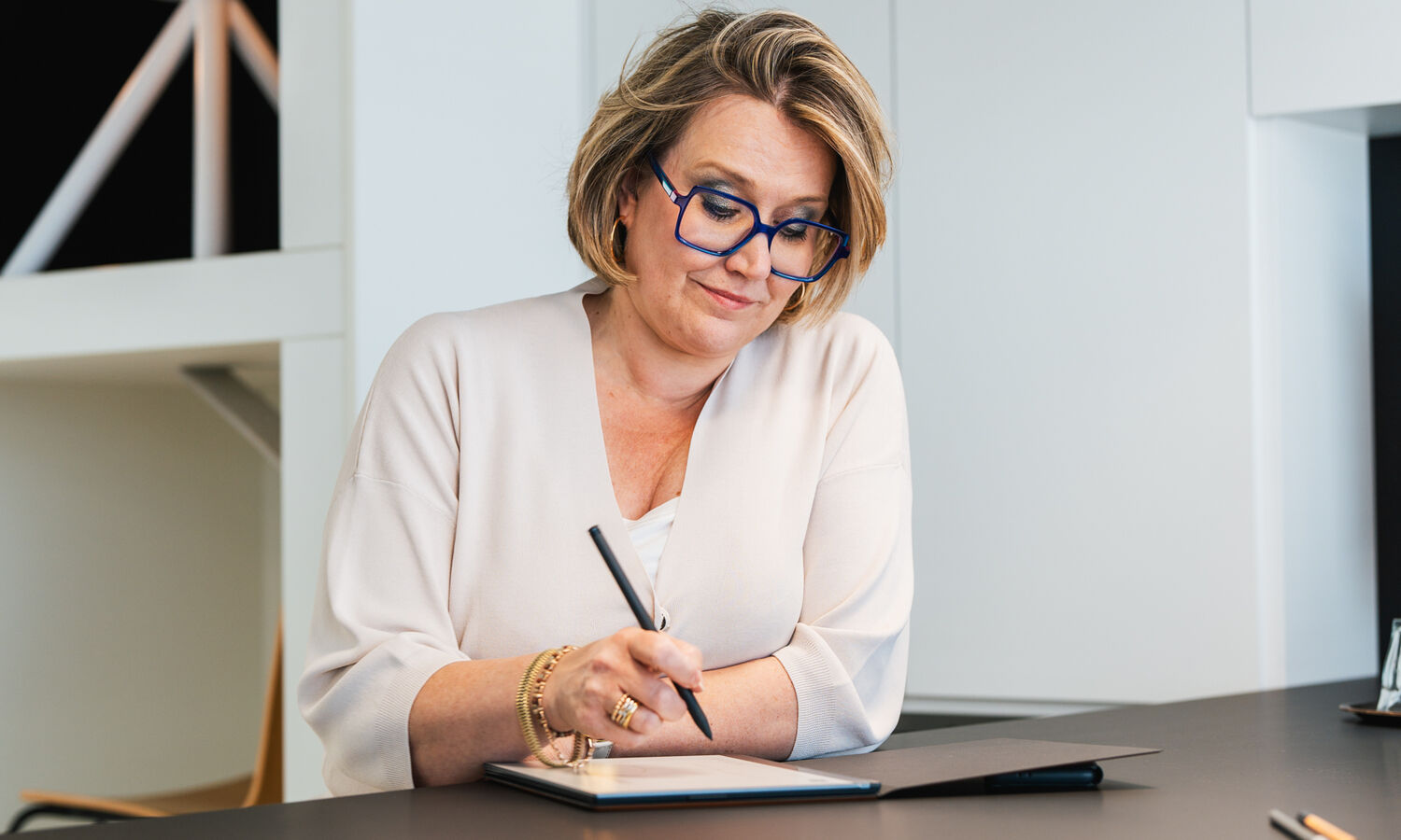 Office Design projectinrichting voor een kantoor op maat 
