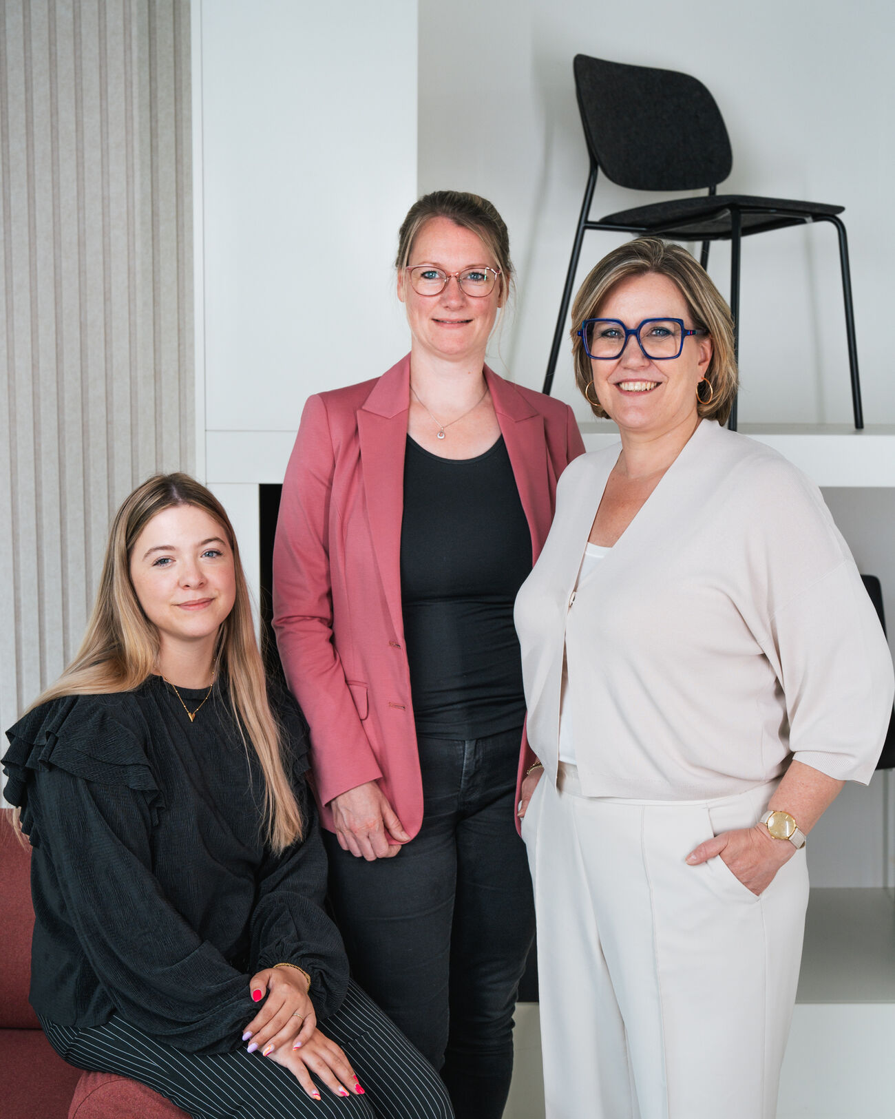 Over ons | Projectinrichters | Office Design