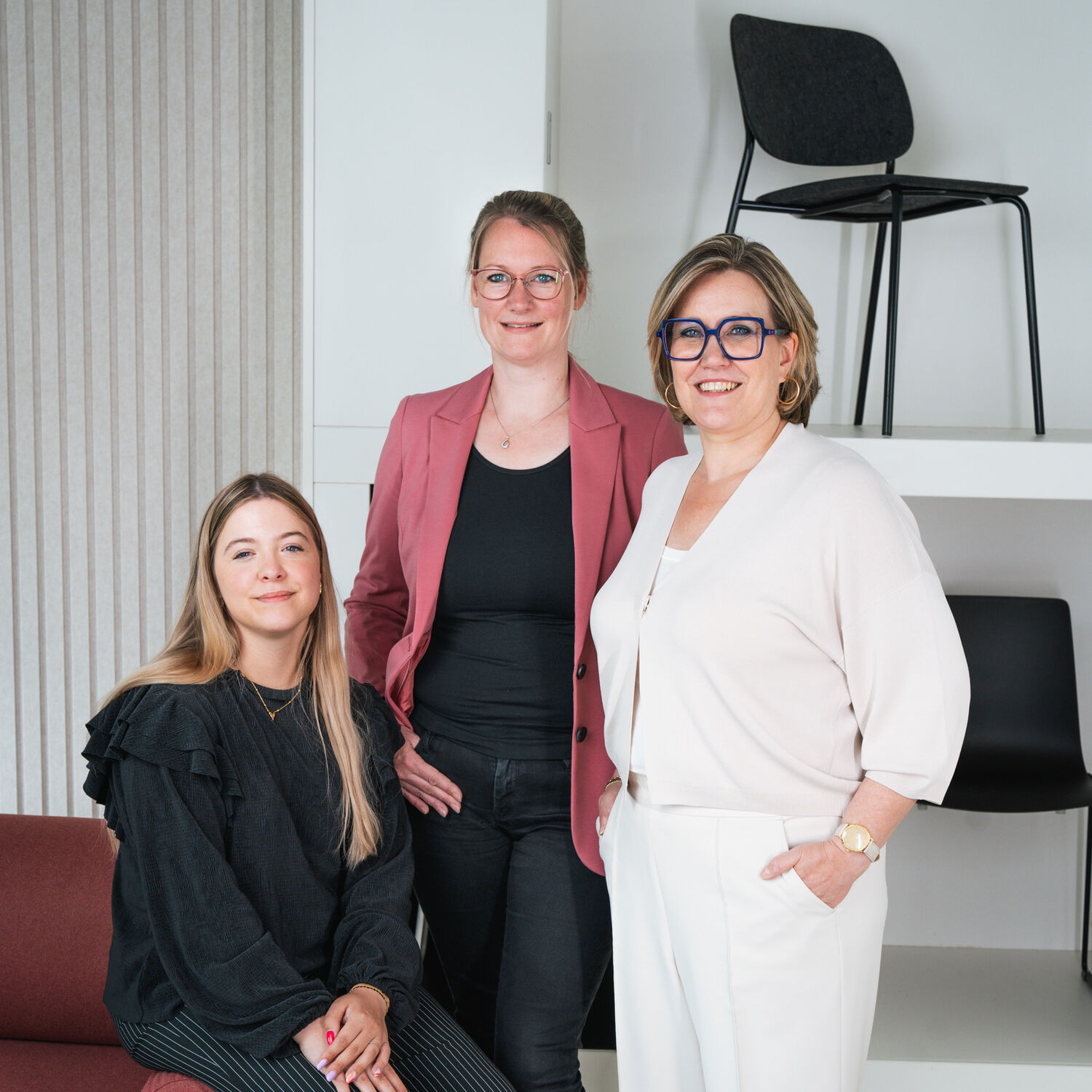 Office Design voor een projectinrichting op maat 