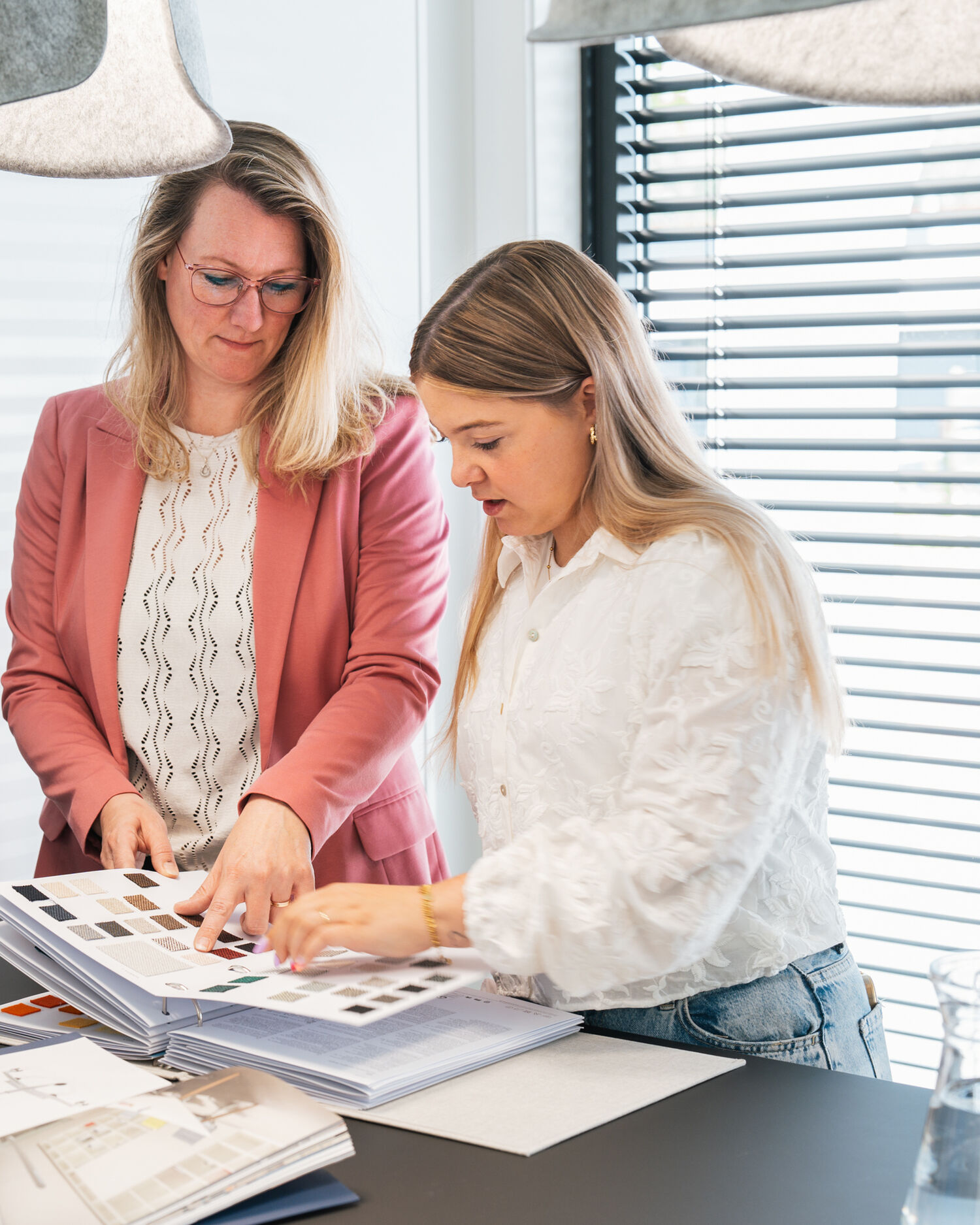 Projectinrichting met de nieuwste interieurtrends 