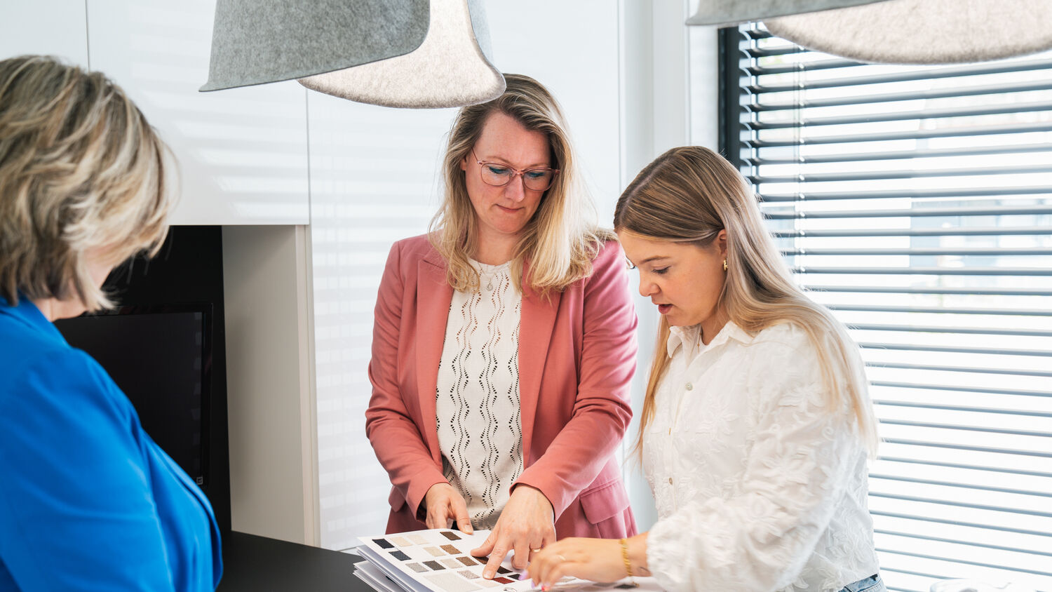 Projectinrichting met de nieuwste interieurtrends