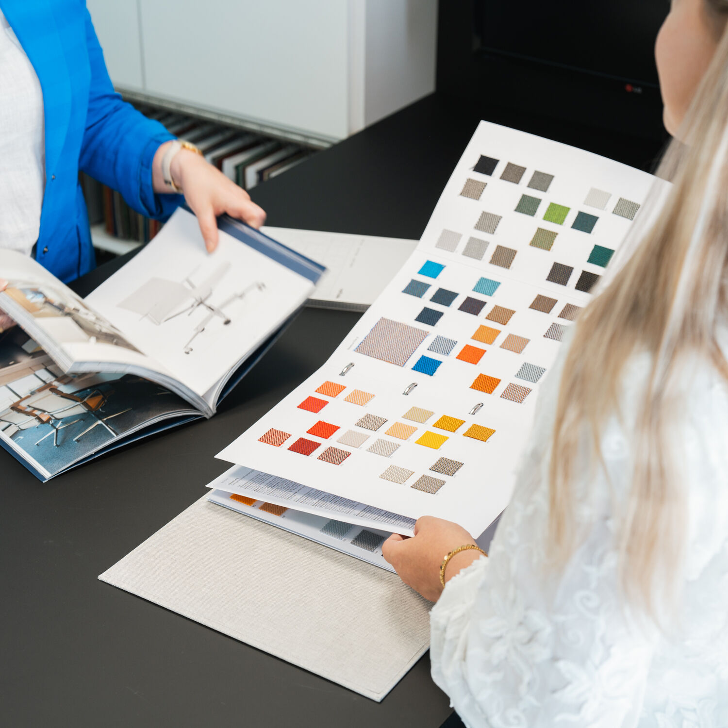 Een nieuw kantoor inrichten doen we zo: projectinrichting op maat bij Office Design 