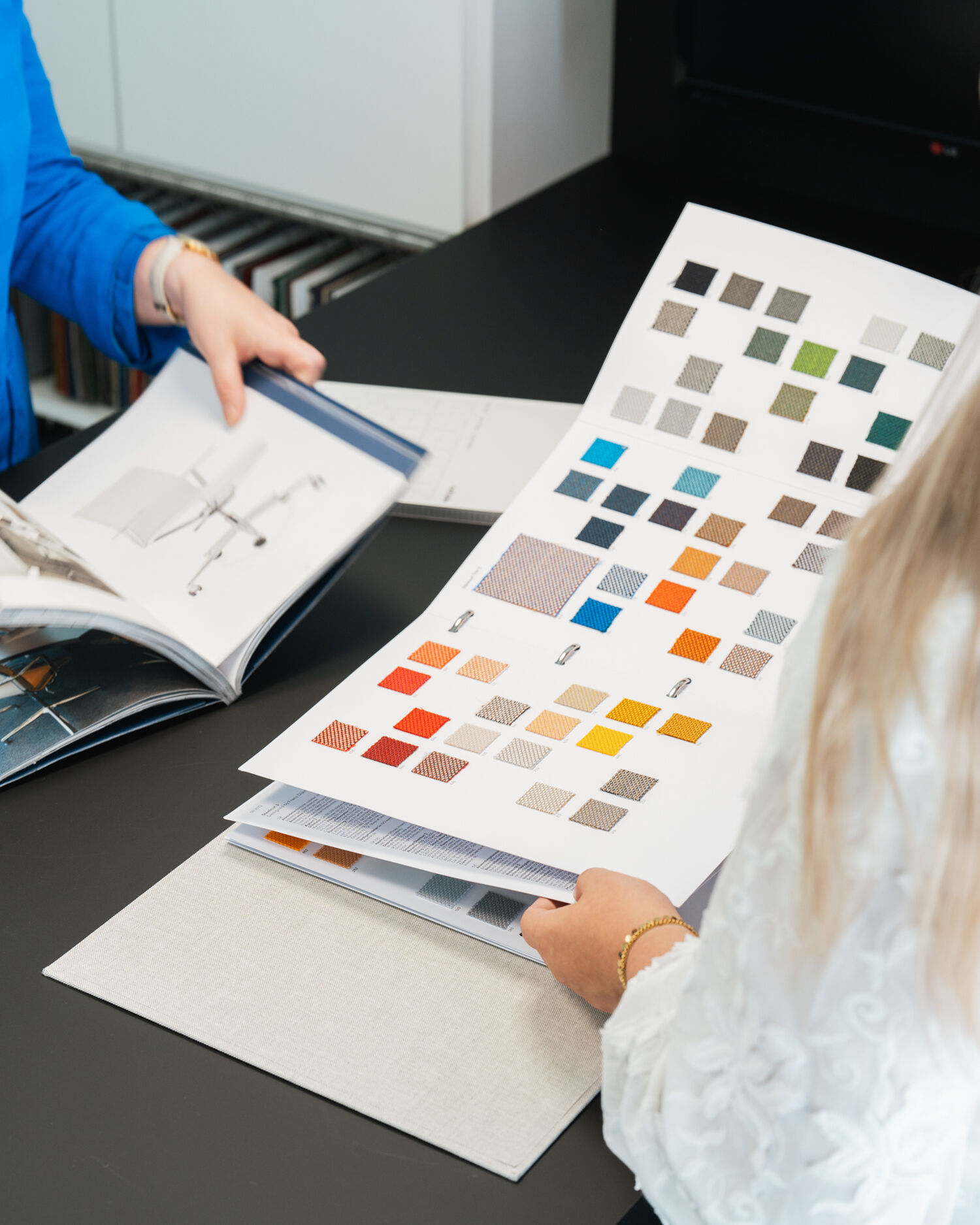 Een nieuw kantoor inrichten doen we zo: projectinrichting op maat bij Office Design