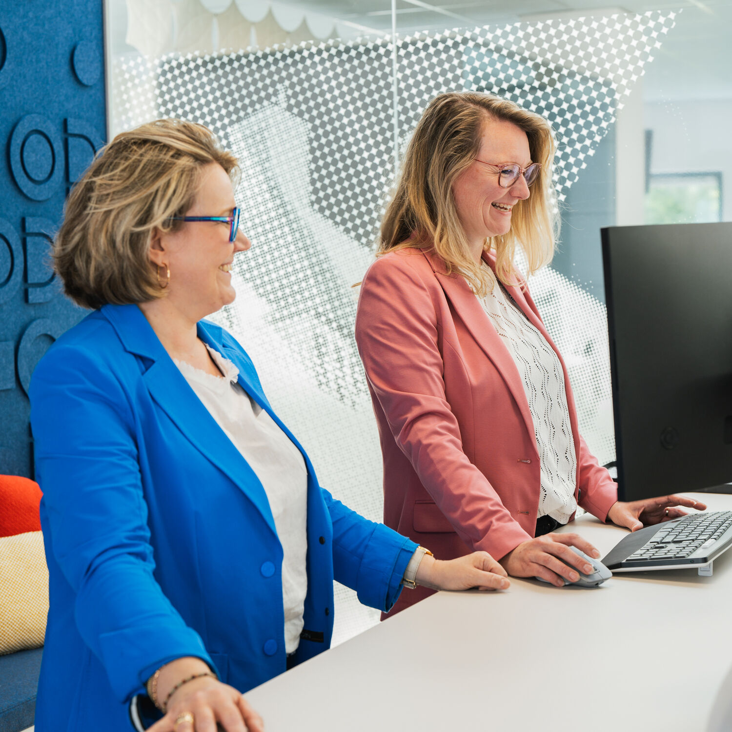 Office Design Projectinrichters: voor maatwerk kantoorinrichting 