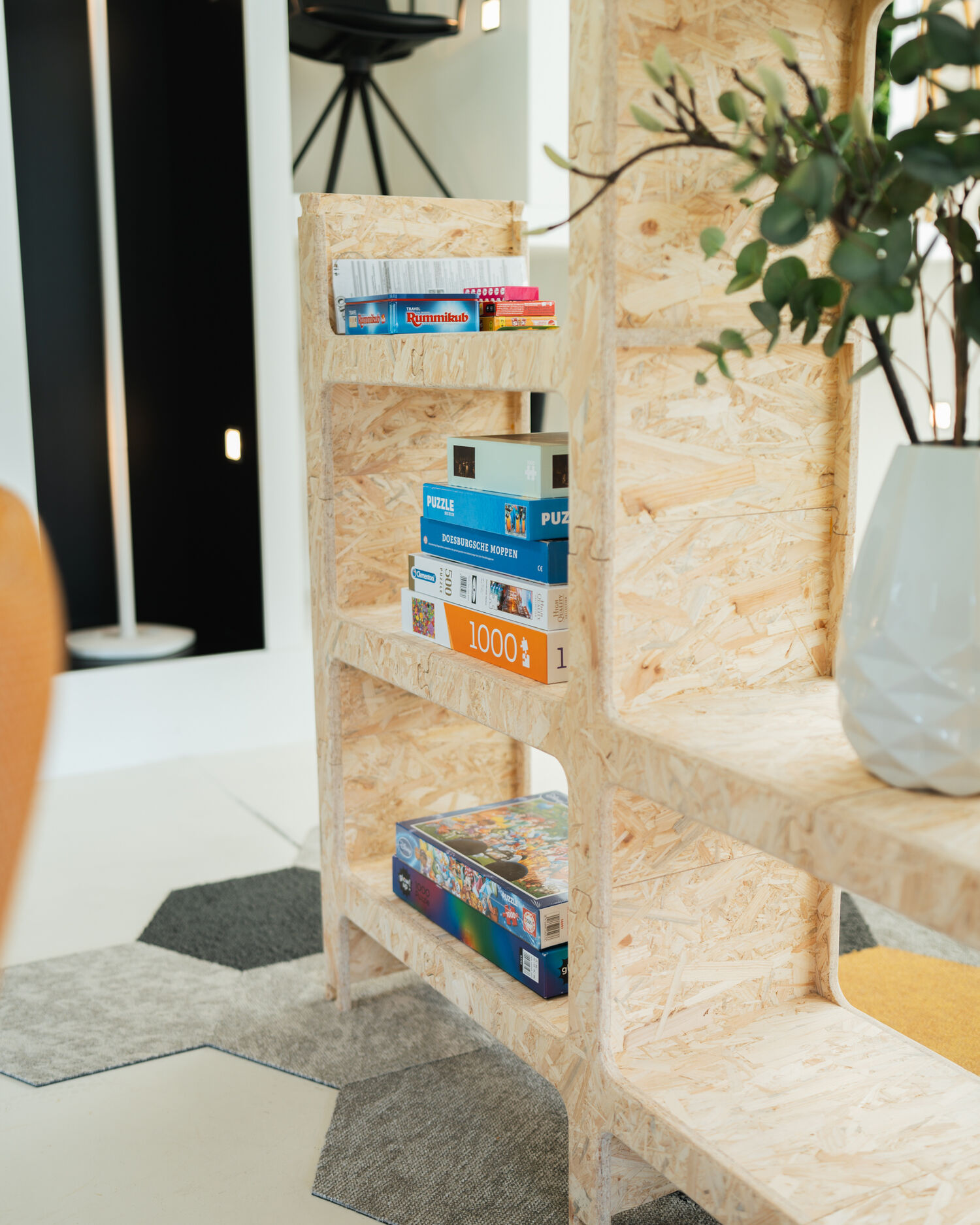 Circulaire kantoorinrichting - Office Design 