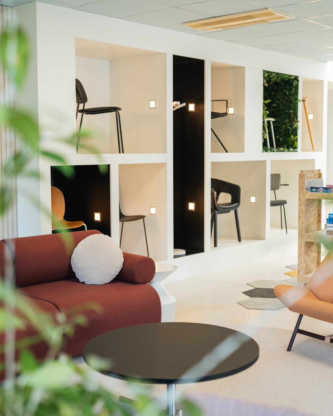 Onze Projecten | Zij gingen je voor | Office Design
