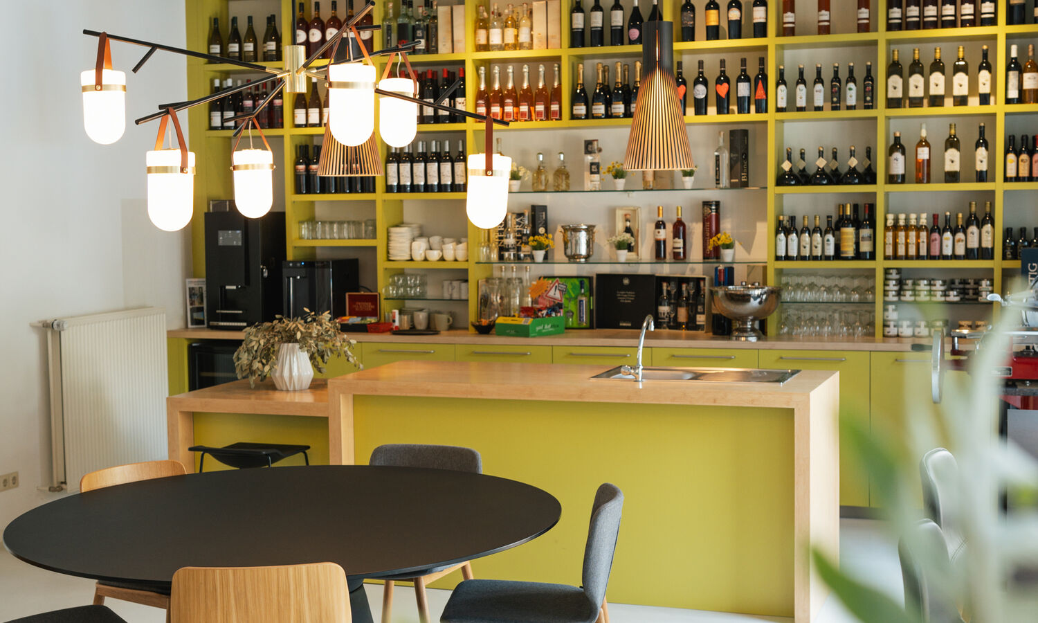 Office Design project- en kantoorinrichting 