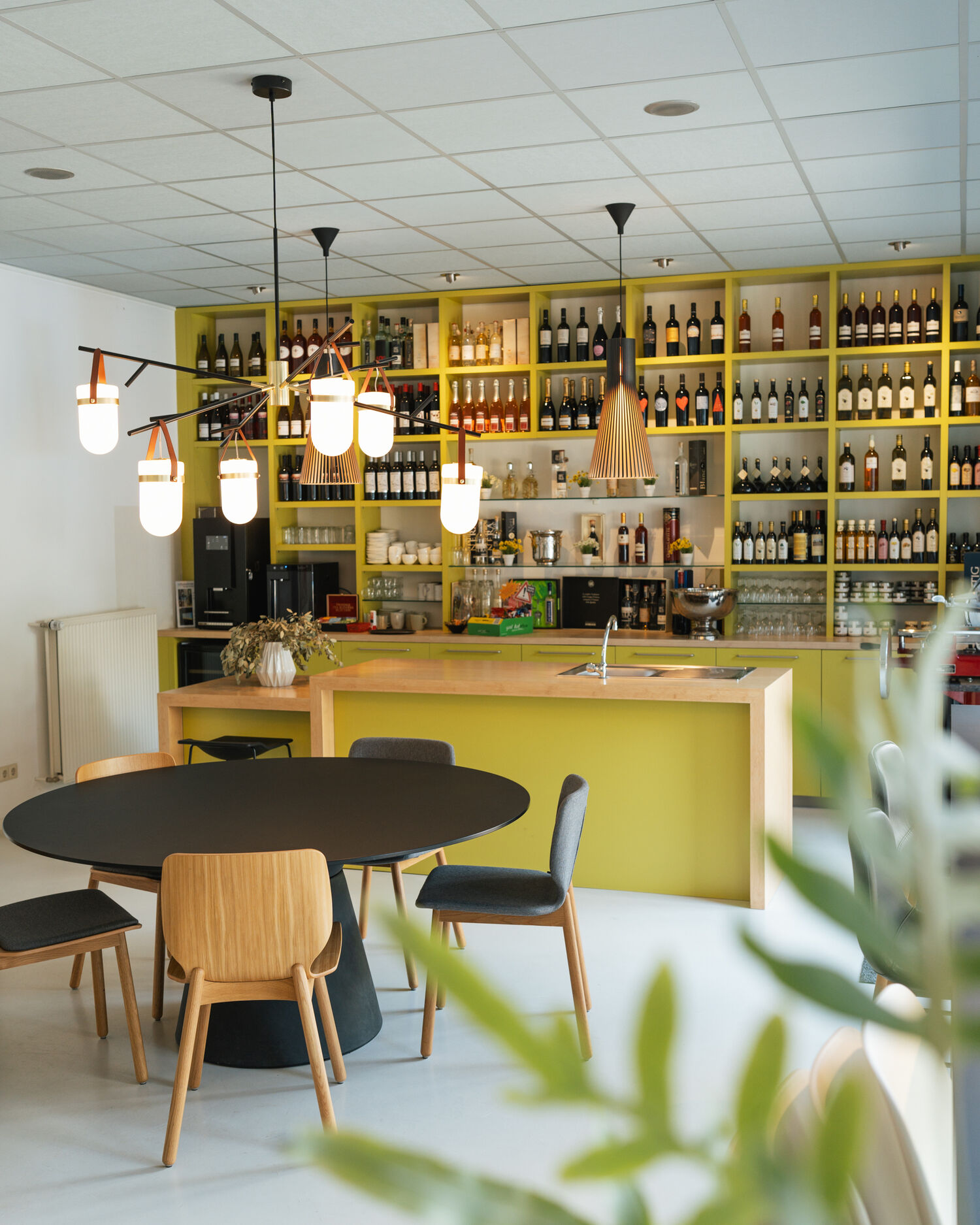 Office Design project- en kantoorinrichting 