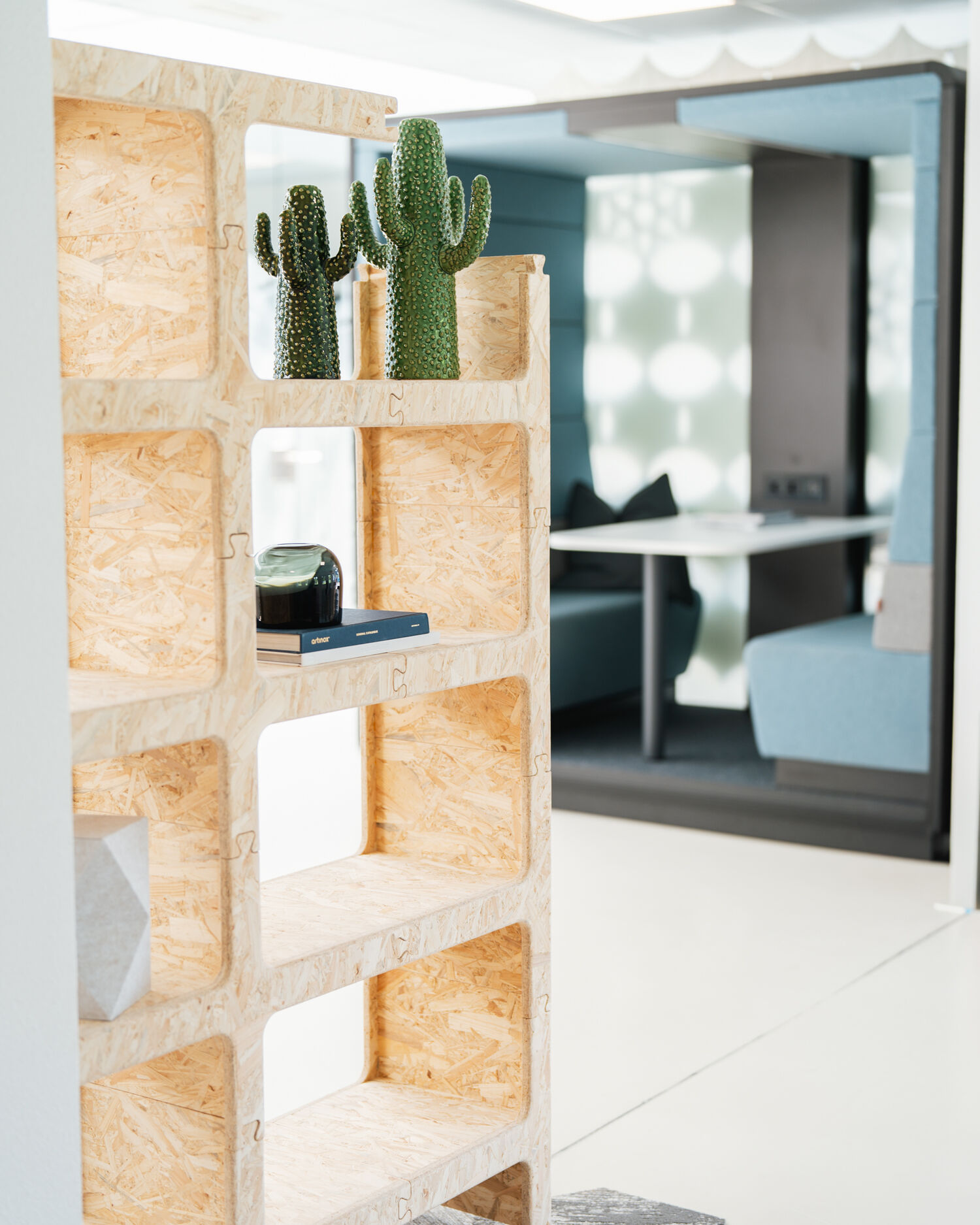 Office Design Projectinrichters - Akoestische oplossingen voor jouw kantoor 