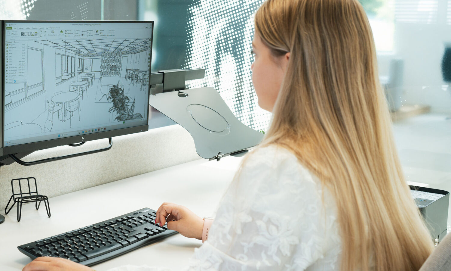 Office Design voor een circulaire project- of kantoorinrichting 