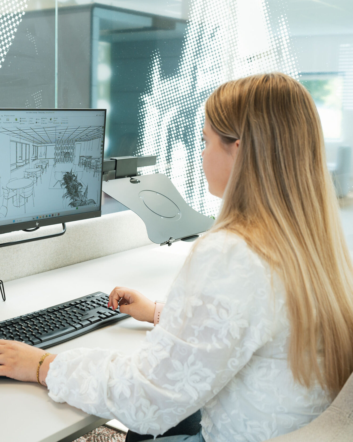 Office Design voor een circulaire project- of kantoorinrichting 