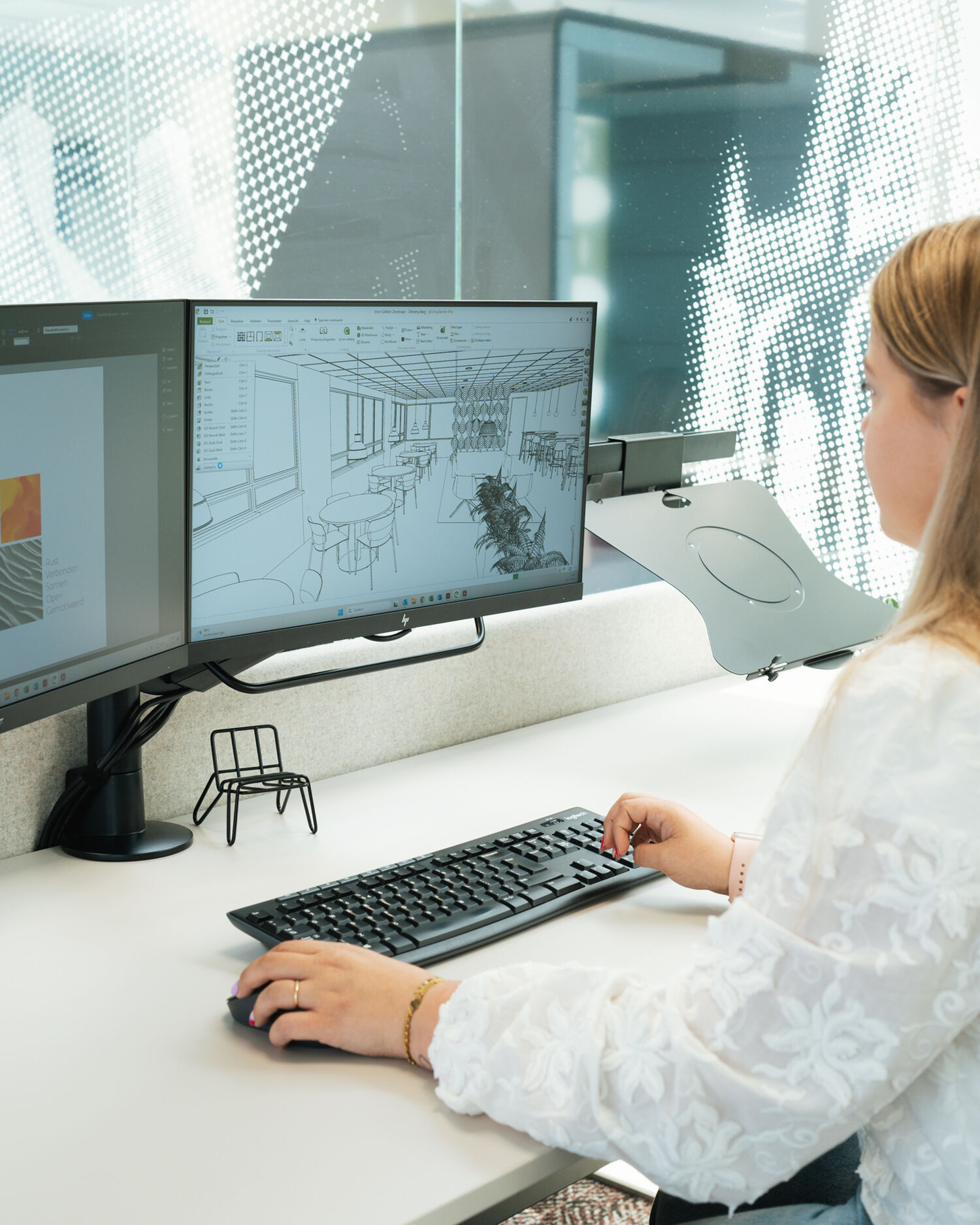 Jouw project of kantoor inrichten op maat met Office Design 