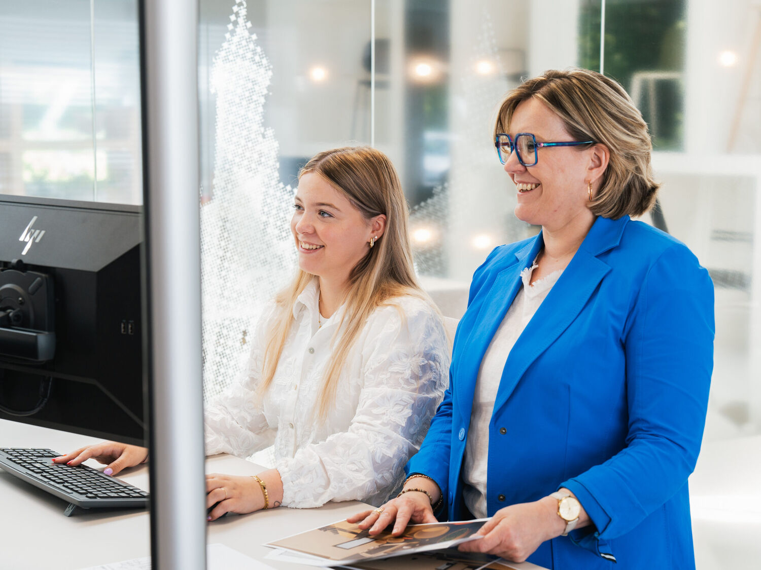 Office Design - projectinrichting op maat 