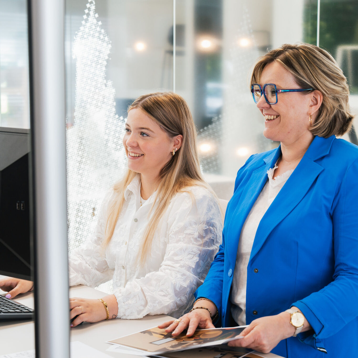 Office Design - projectinrichting op maat 