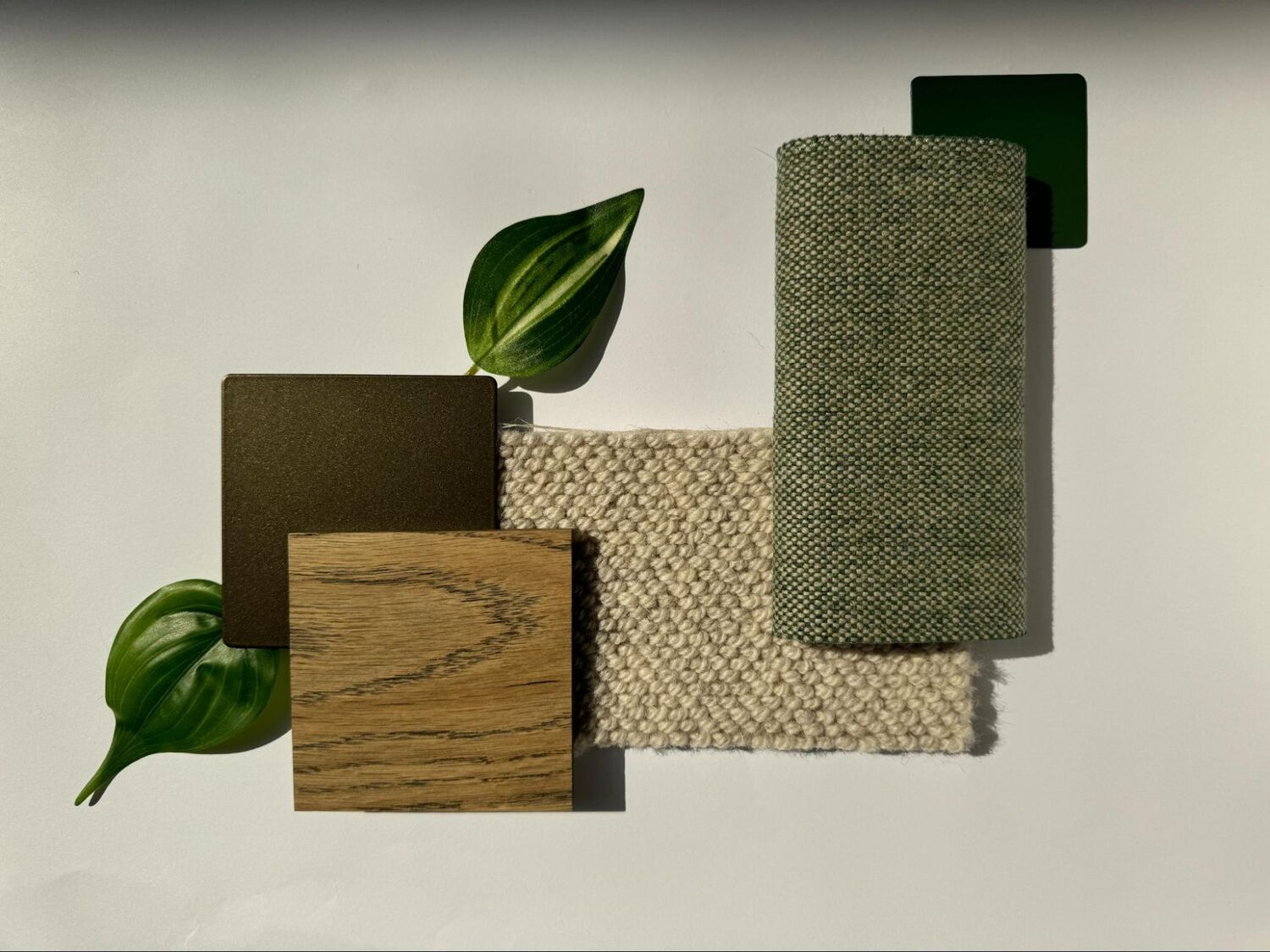 AB Advocaten - material voor de projectinrichting 