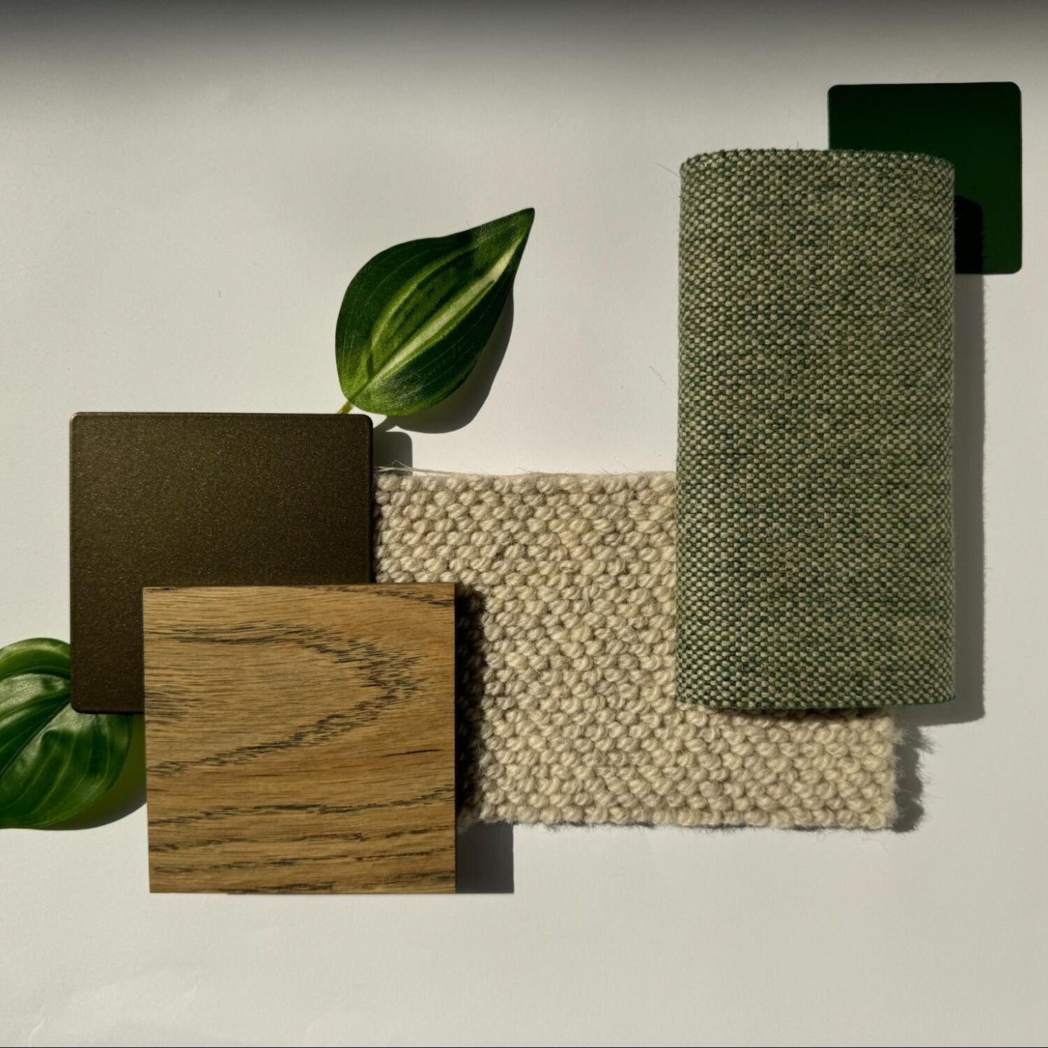 AB Advocaten - material voor de projectinrichting