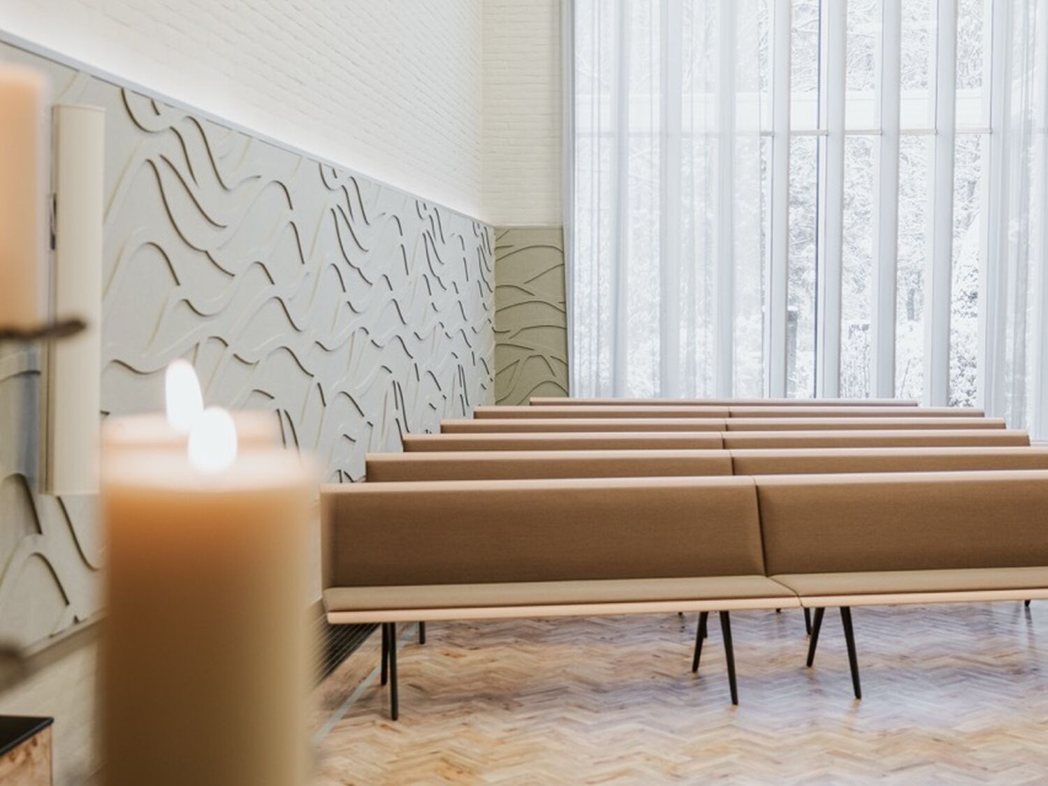 Crematorium Dieren locatiefotos By Kim Boekhoven Inrichting door Office Design Projectinrichters 