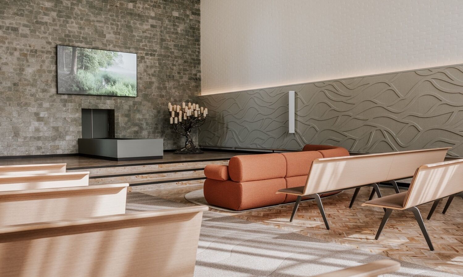 Ijsselzaal RC Dieren By Kim Boekhoven Inrichting door Office Design Projectinrichters 