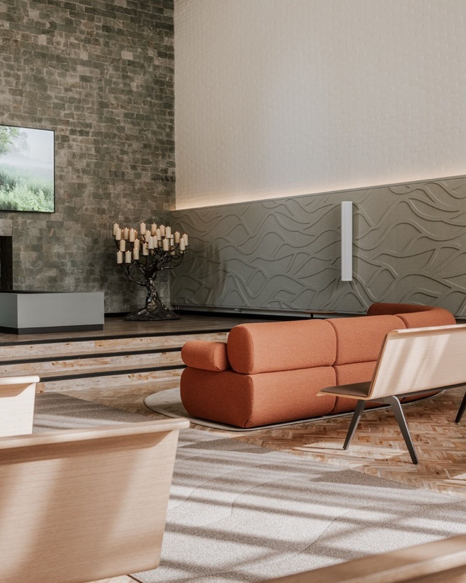 Ijsselzaal RC Dieren By Kim Boekhoven Inrichting door Office Design Projectinrichters 