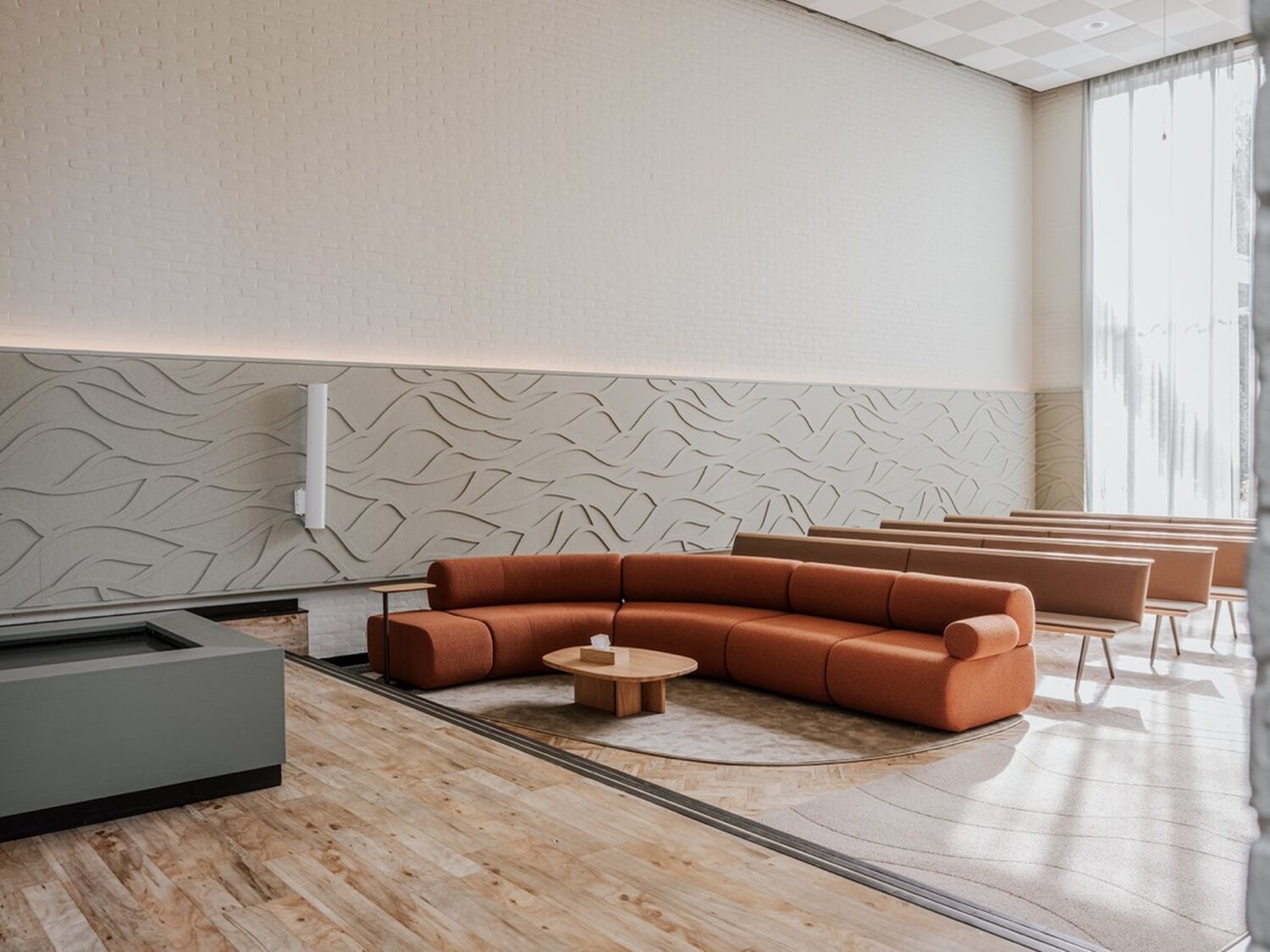 Ijsselzaal RC Dieren By Kim Boekhoven Inrichting door Office Design Projectinrichters 3 groot 