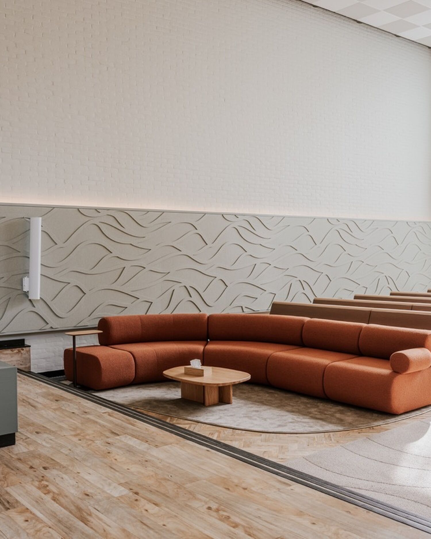Ijsselzaal RC Dieren By Kim Boekhoven Inrichting door Office Design Projectinrichters 3 groot 