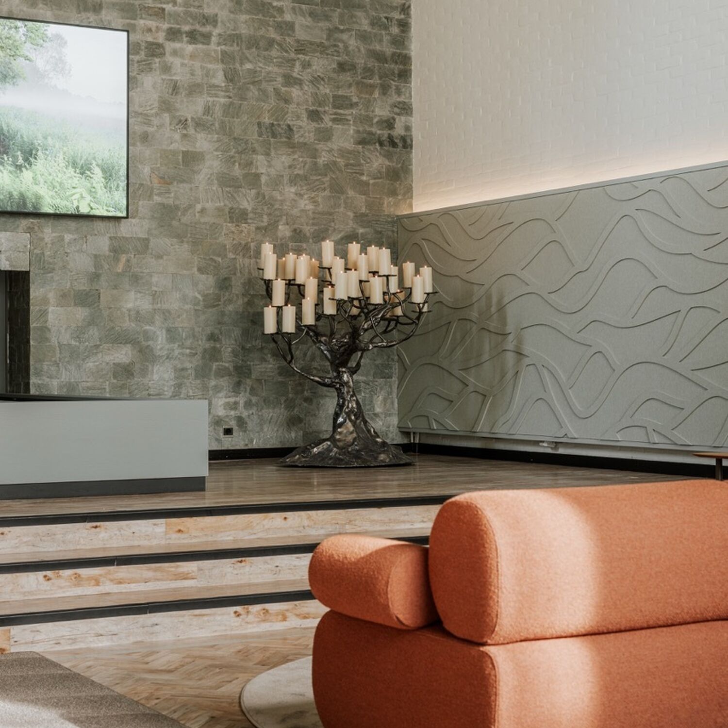 Ijsselzaal RC Dieren By Kim Boekhoven Inrichting door Office Design Projectinrichters 