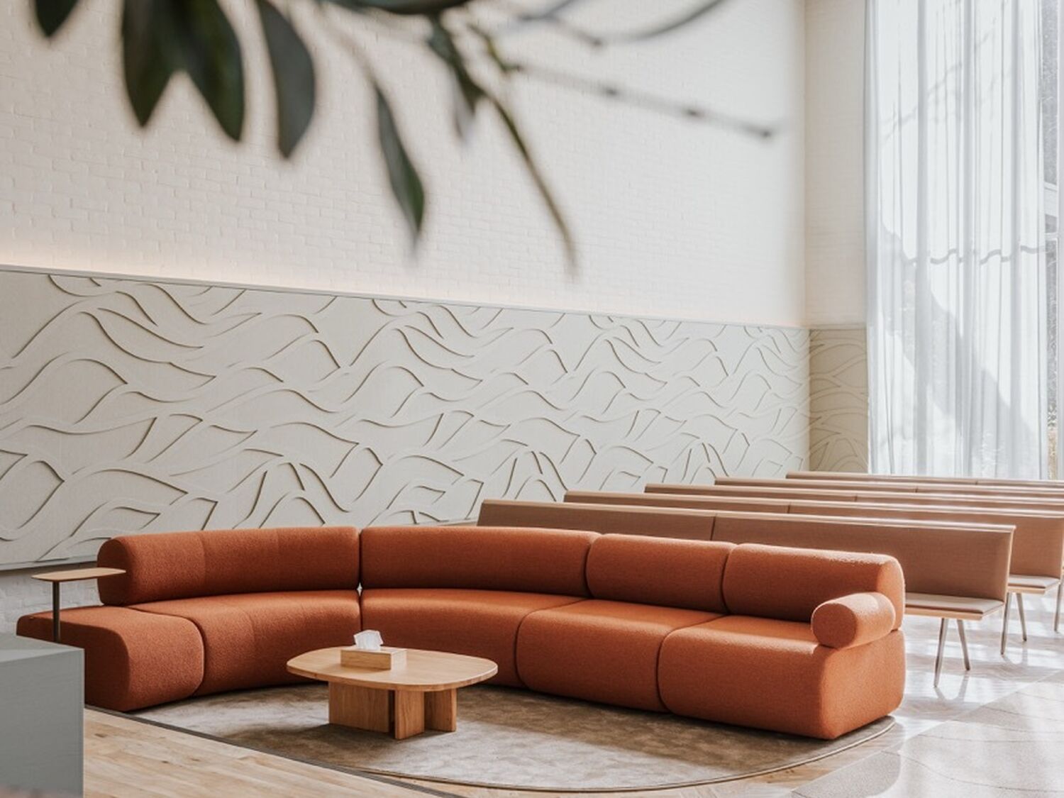 Ijsselzaal RC Dieren By Kim Boekhoven Inrichting door Office Design Projectinrichters 