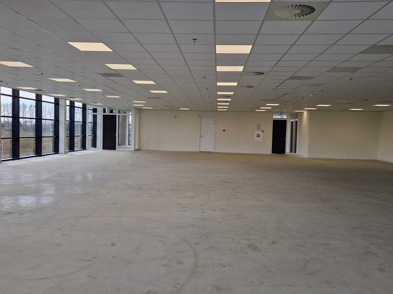 Intersnack - projectinrichting - before 2