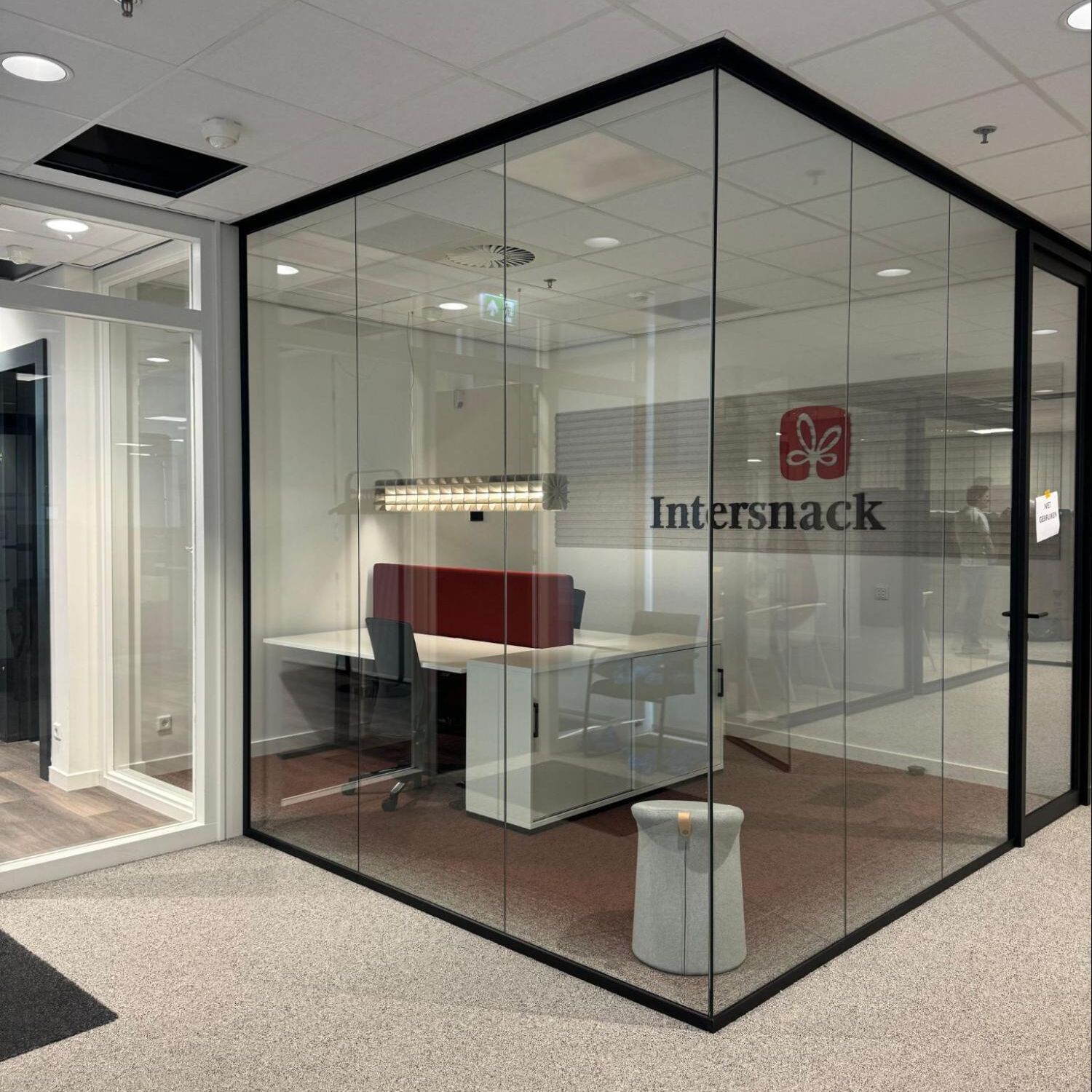 Intersnack-vergaderruimte