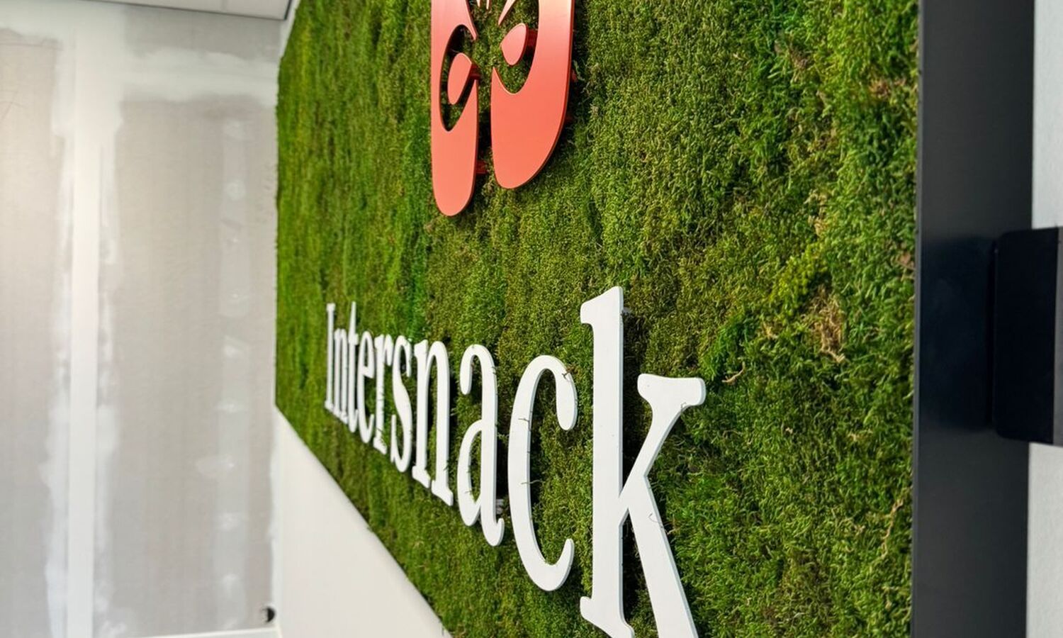 Intersnack - projectinrichting