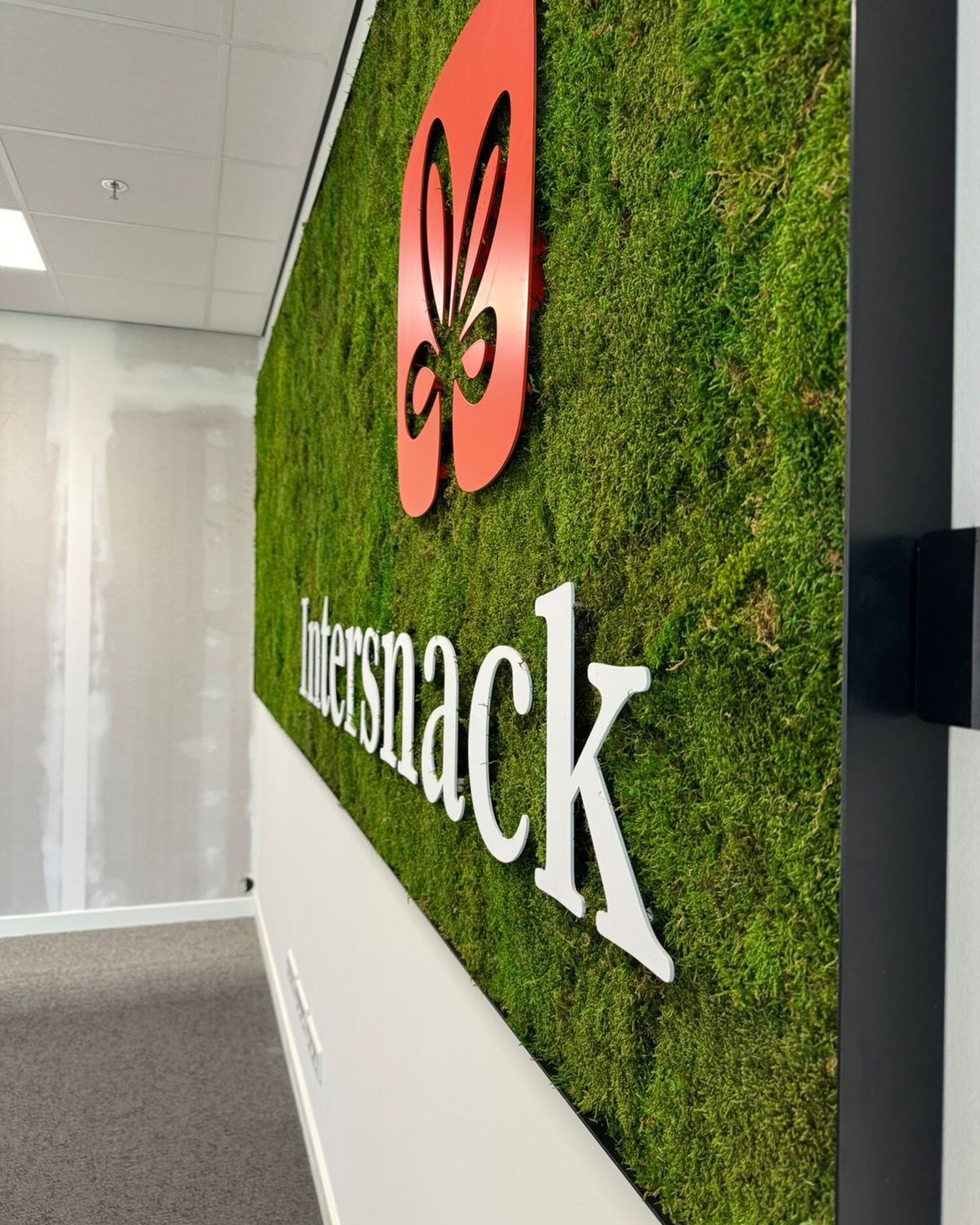 Intersnack - projectinrichting